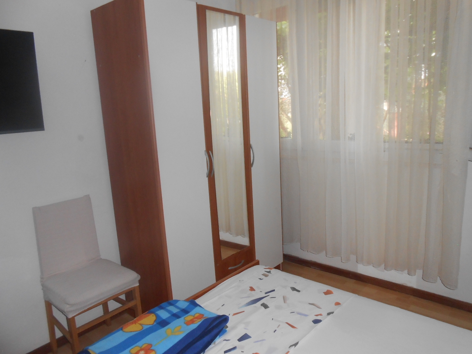 Two bedroom apartment with terrace Poljana, Ugljan  A-d