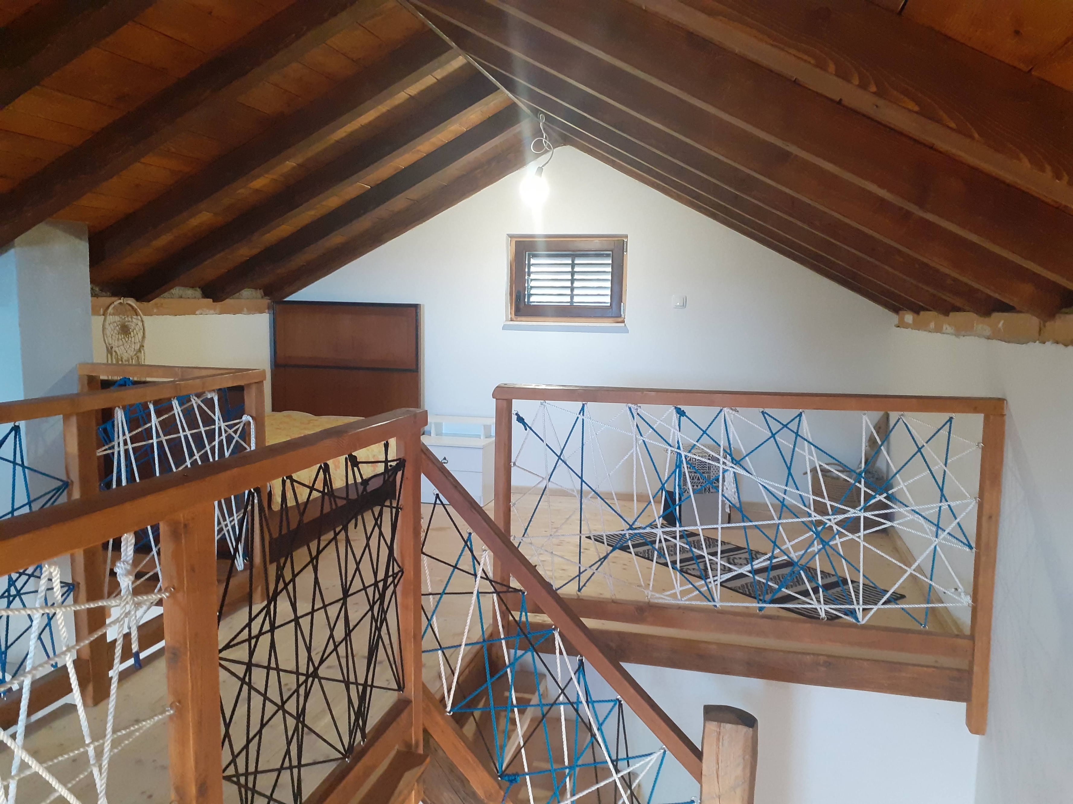 Two bedroom house near beach Cove Čerenje, Pašman  K