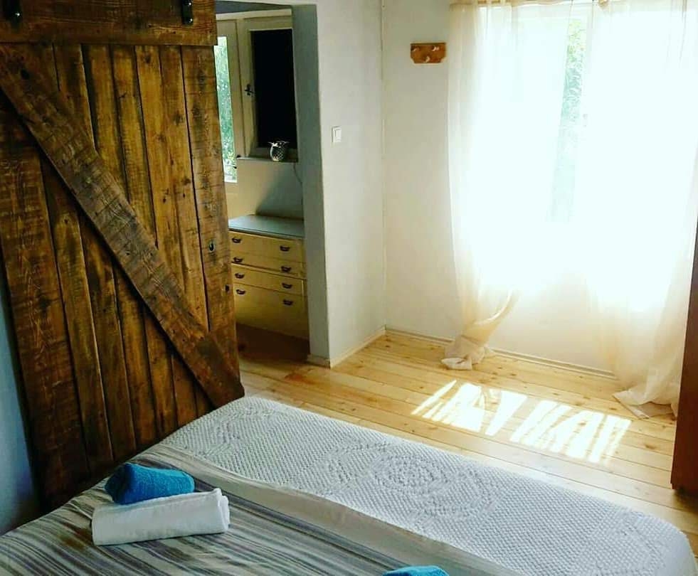 Two bedroom house near beach Cove Čerenje, Pašman  K