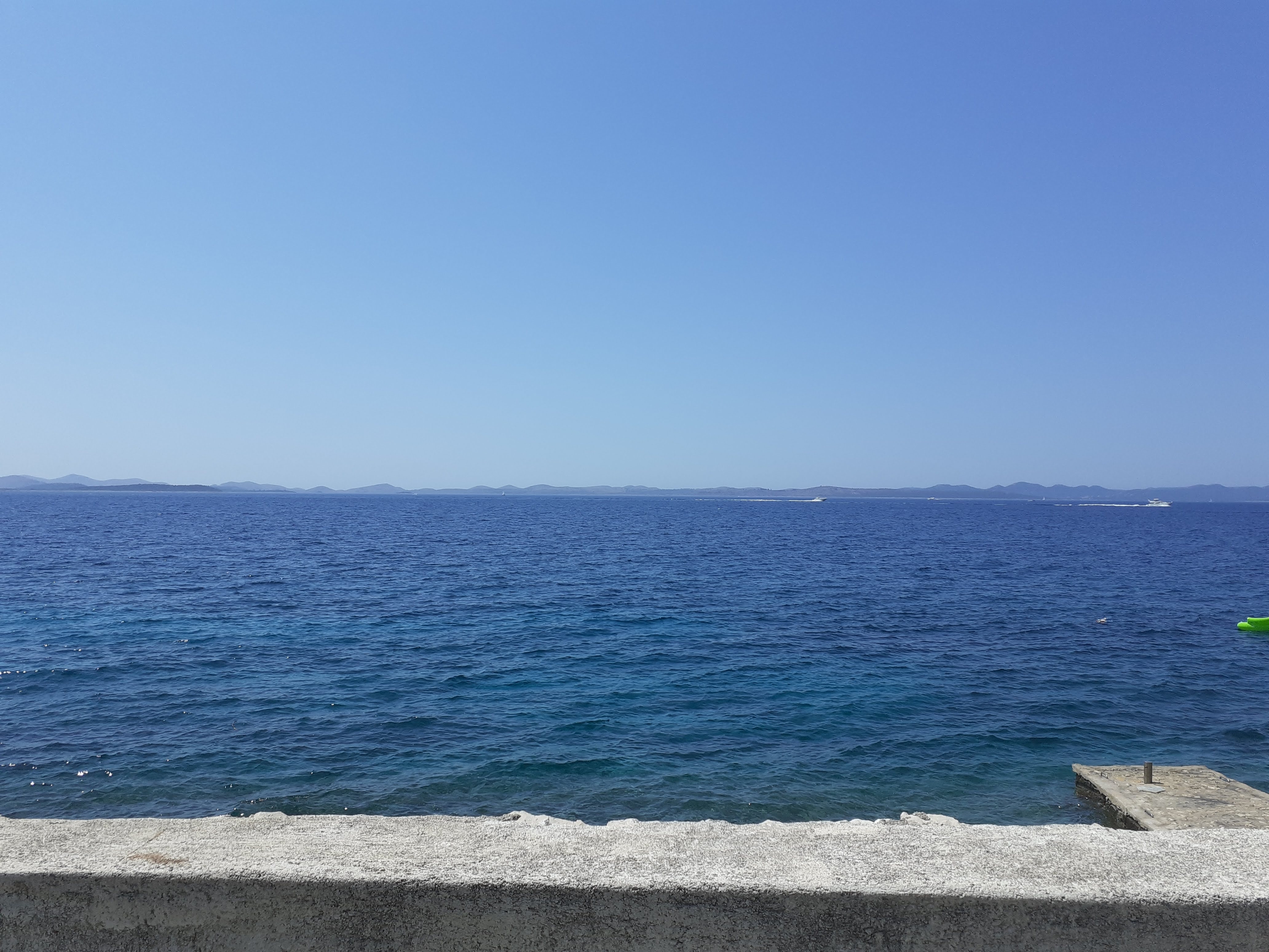 Two bedroom house near beach Cove Čerenje, Pašman  K