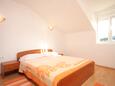 Ložnice Kukljica, Ložnice v ubytování typu apartment, WiFi.