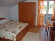 Ložnice Kukljica, Ložnice v ubytování typu studio-apartment, WiFi.
