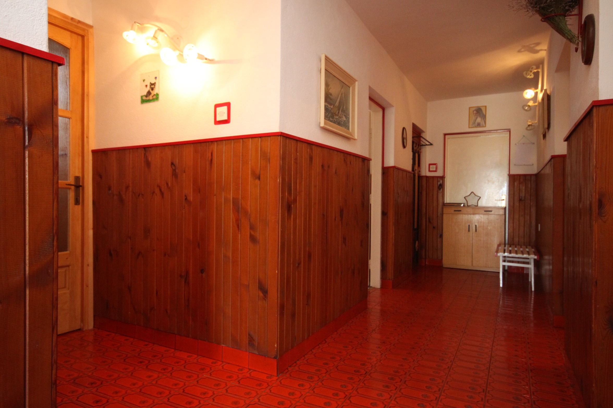 Two bedroom apartment with terrace Ugljan  A-a
