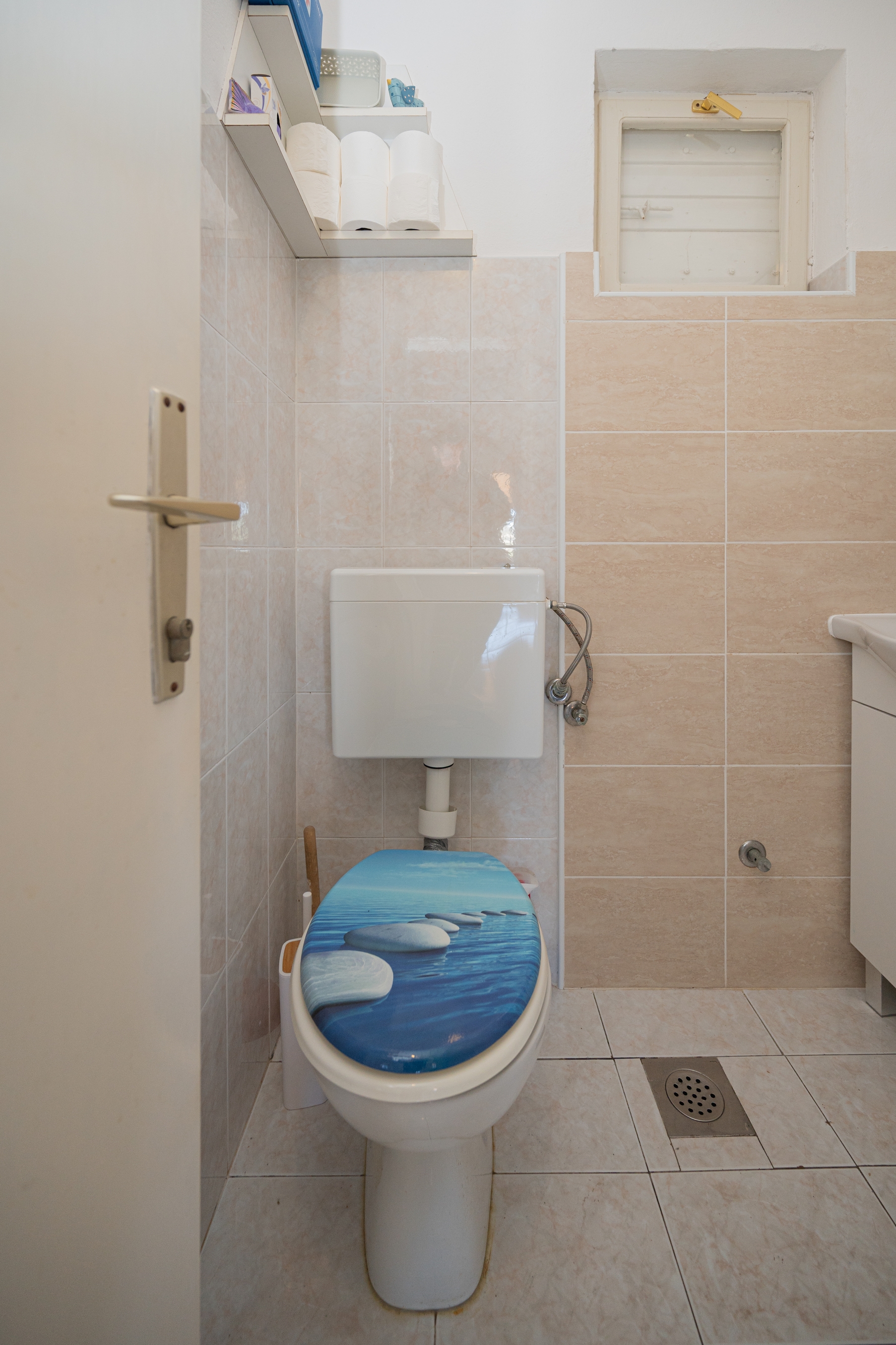 Three bedroom house near beach Cove Vitane, Pašman  K