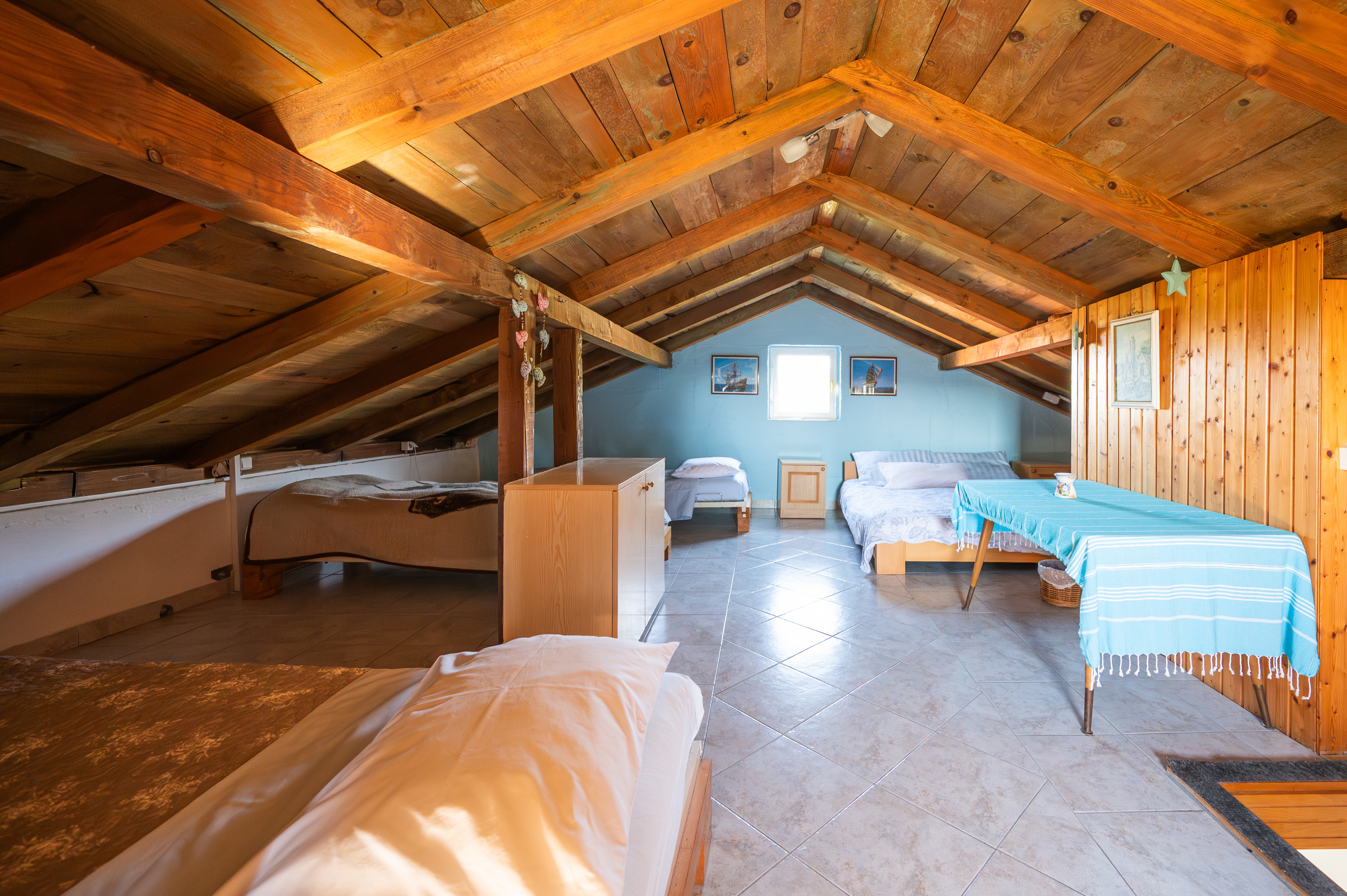 Three bedroom house near beach Cove Vitane, Pašman  K