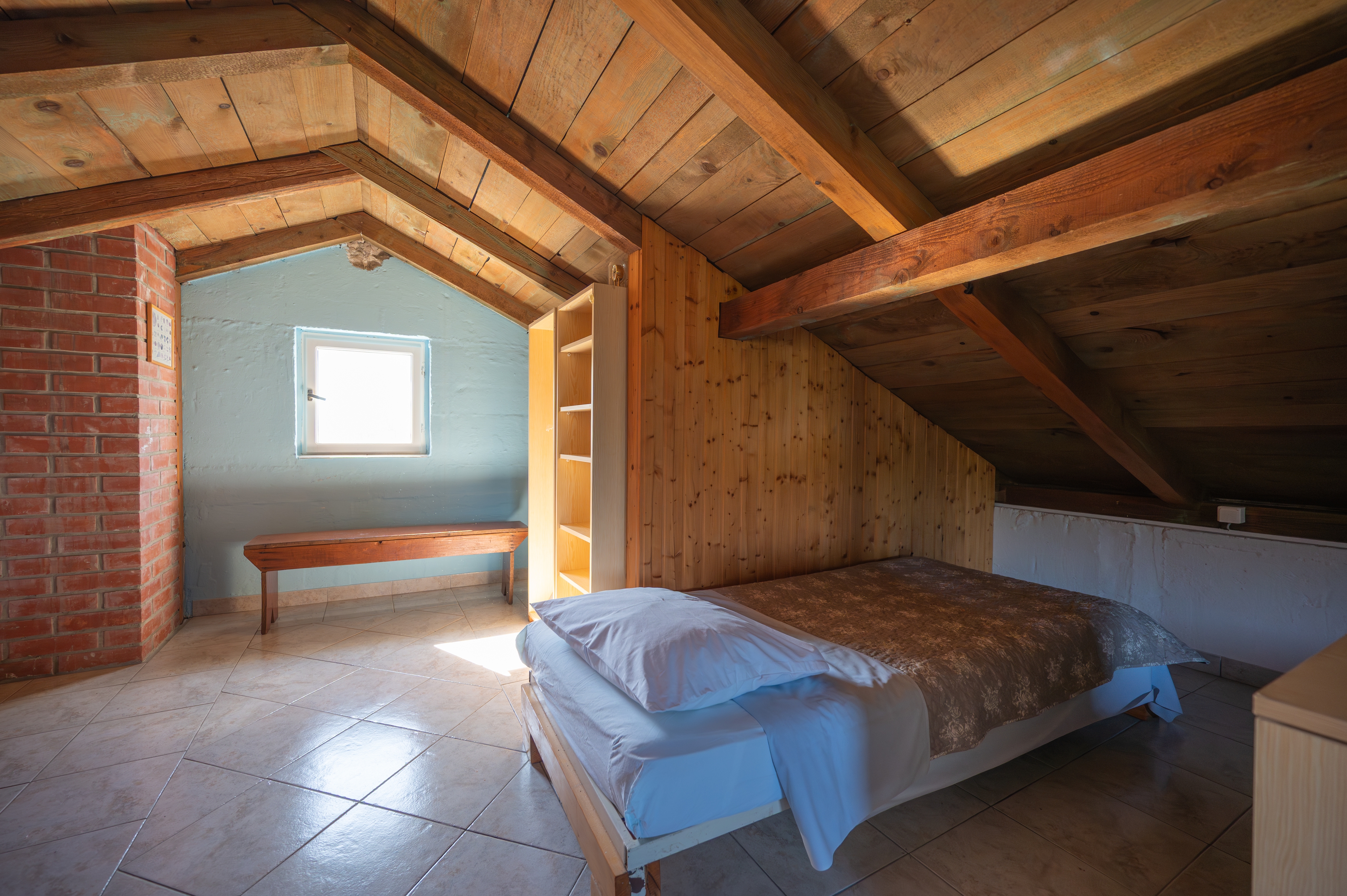 Three bedroom house near beach Cove Vitane, Pašman  K