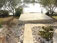 Vitane, Pašman, Courtyard 8484 - Vacation Rentals by the sea.