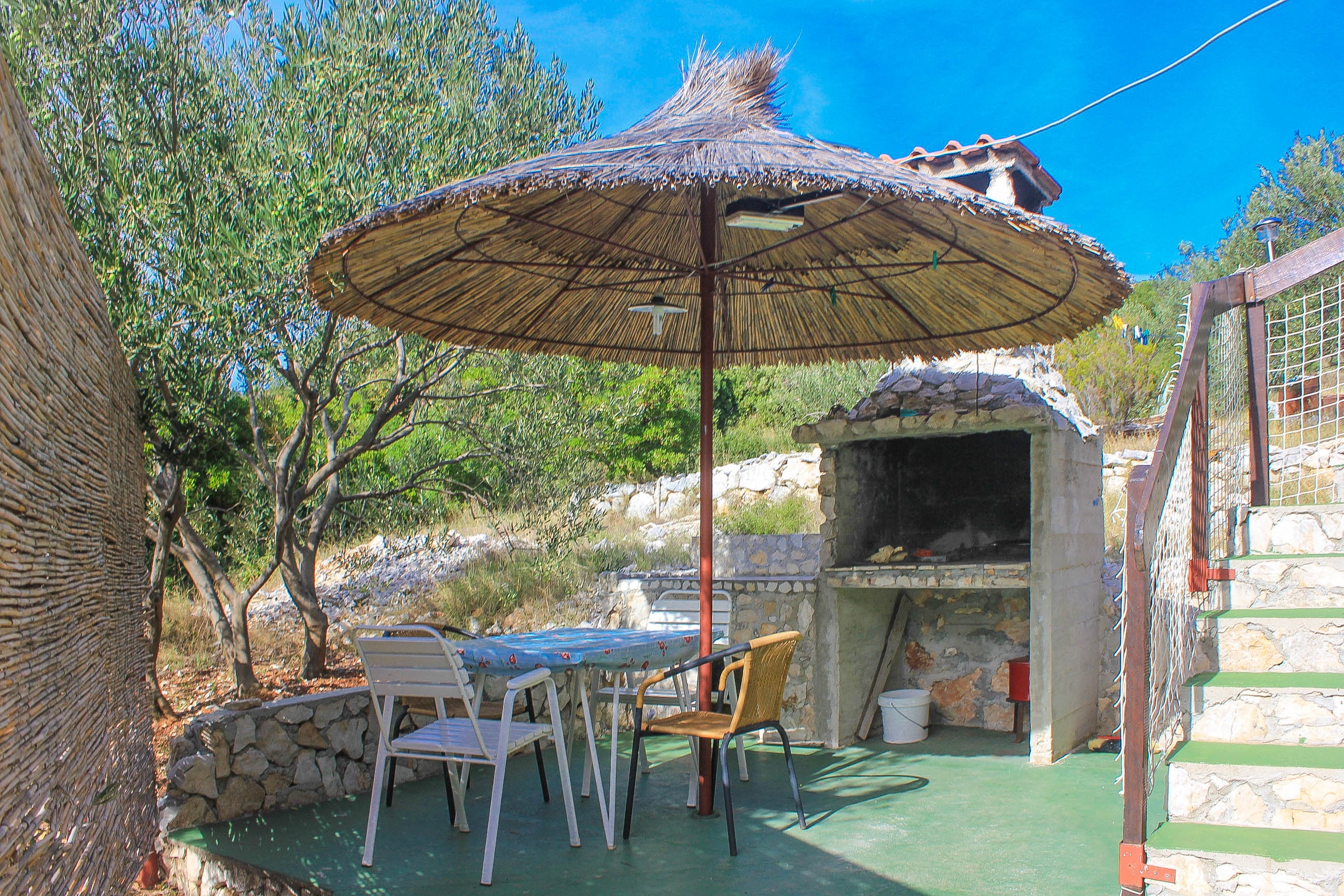 One bedroom house near beach Cove Vitane, Pašman (K-8484) One bedroom house near beach Cove Vitane, Pašman (K-8484)