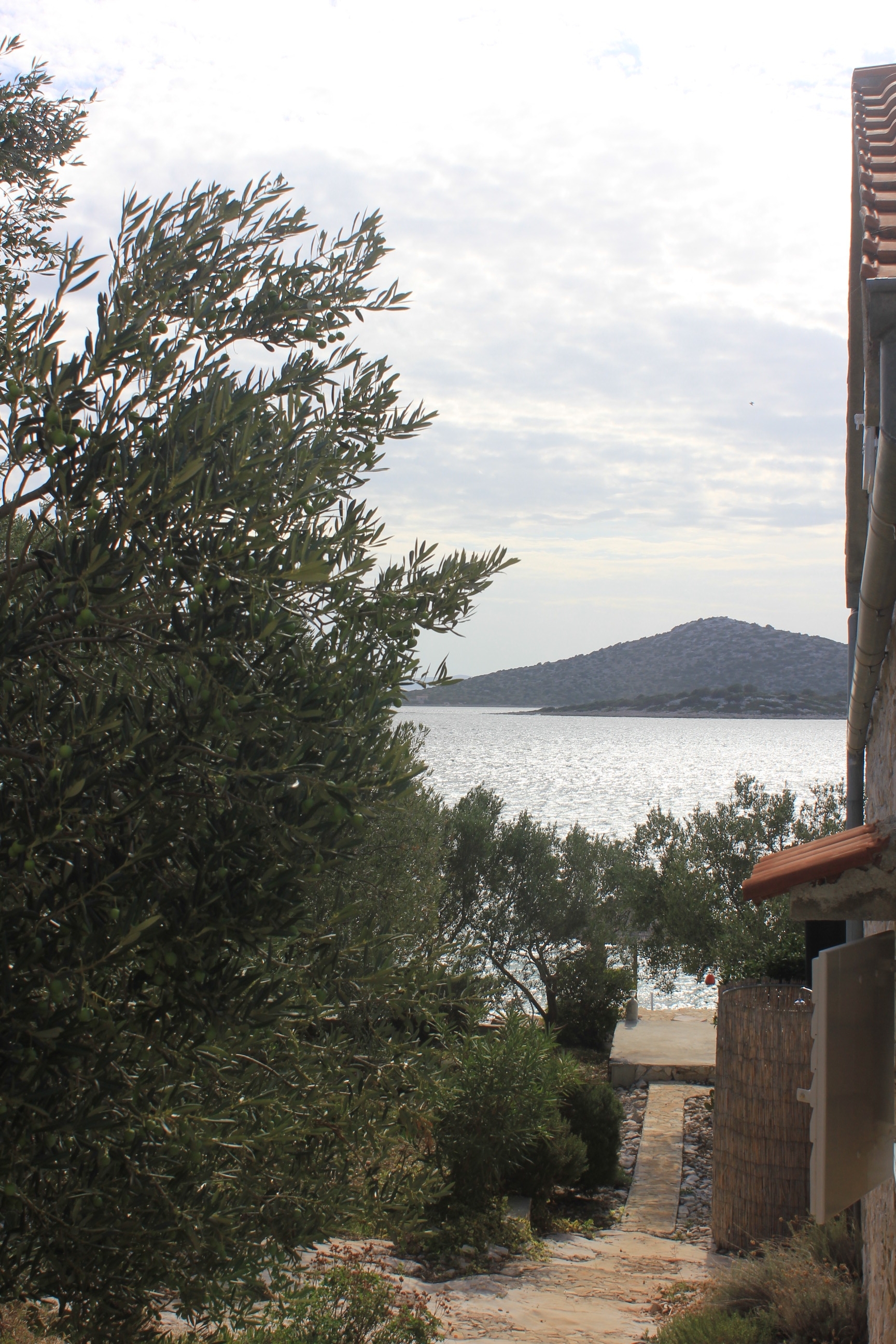 One bedroom house near beach Cove Vitane, Pašman  K