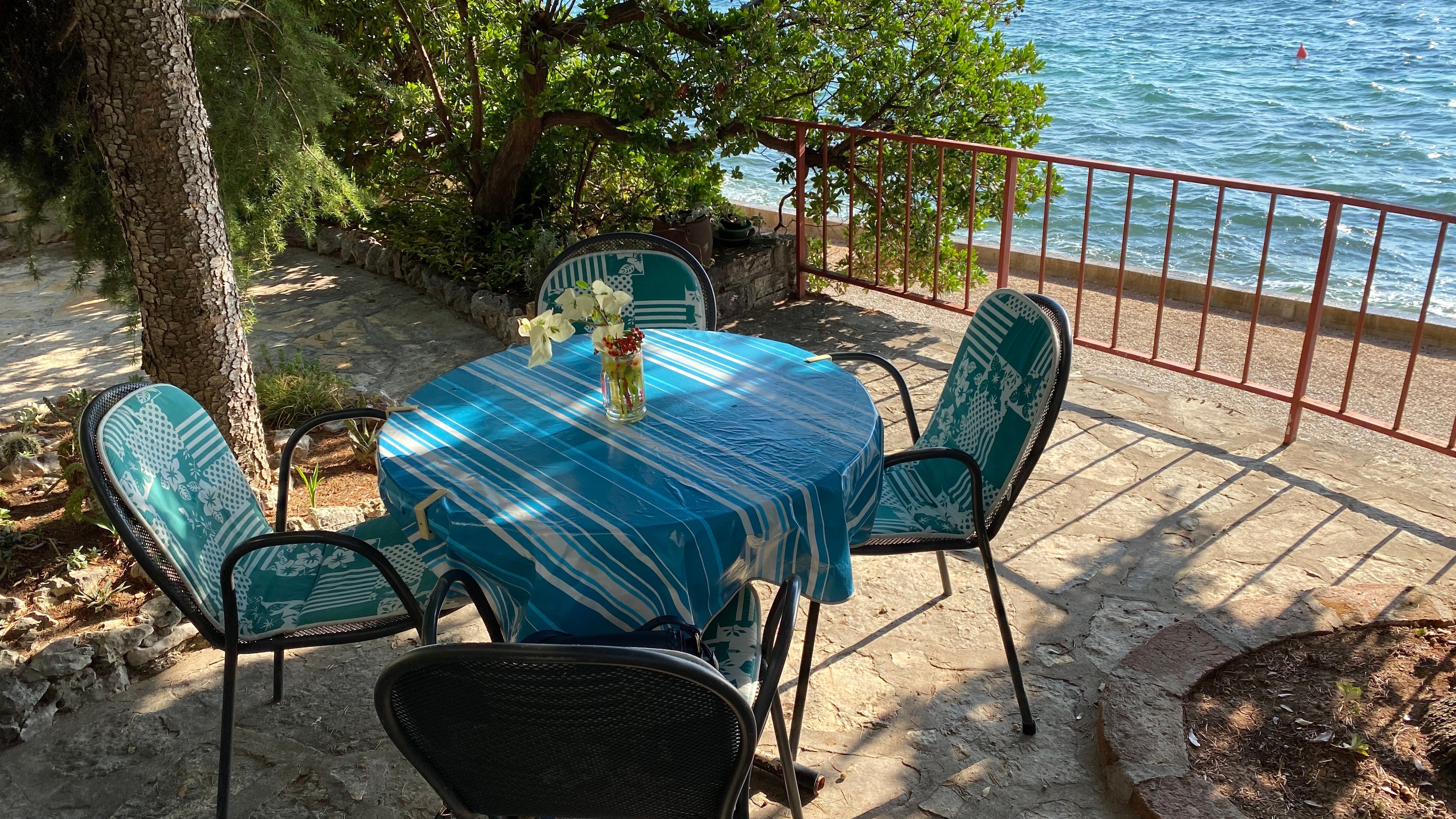 One bedroom apartment near beach Sveti Petar (Biograd) (A-849-a)