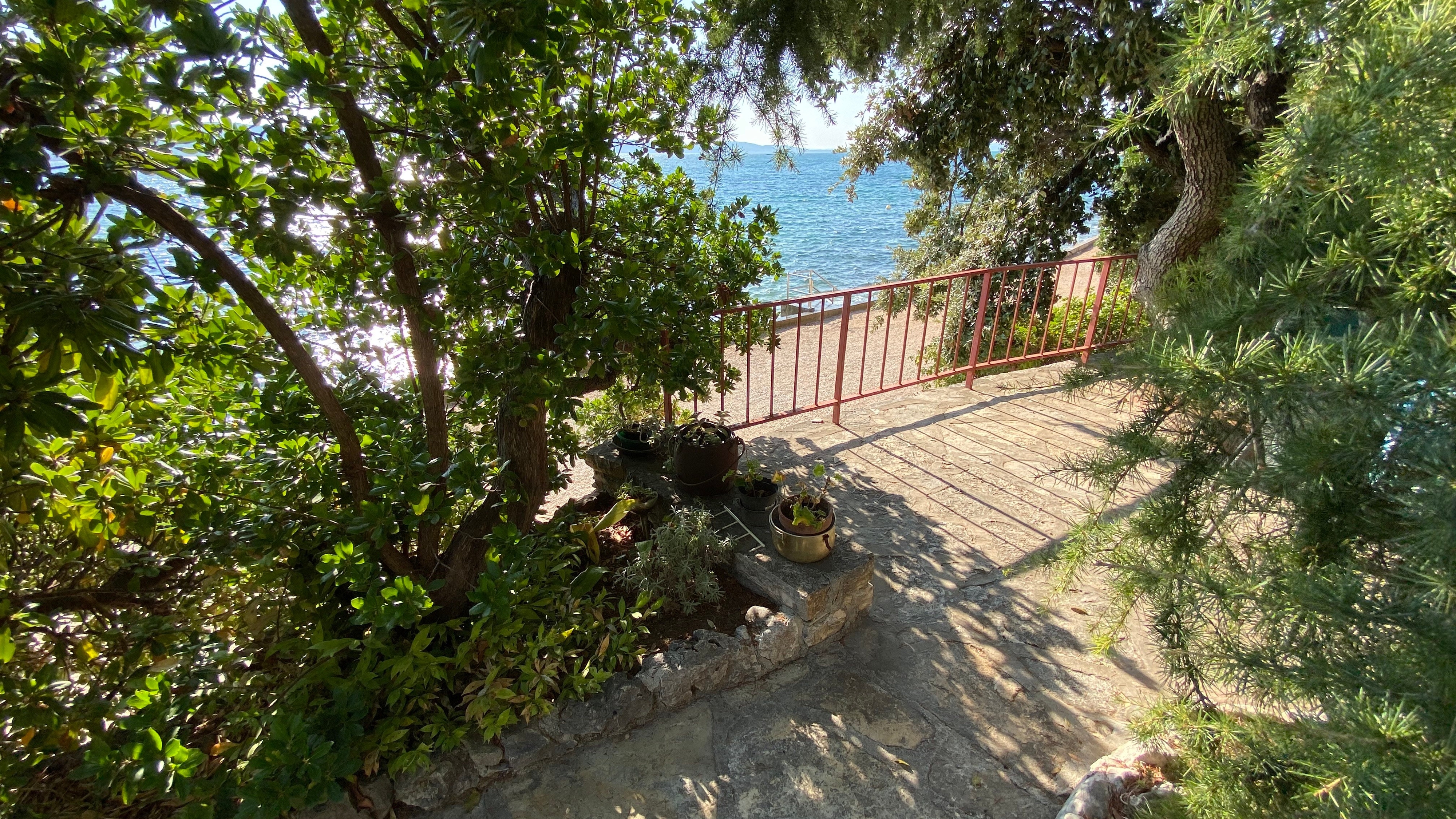 One bedroom apartment near beach Sveti Petar, Biograd  A-a