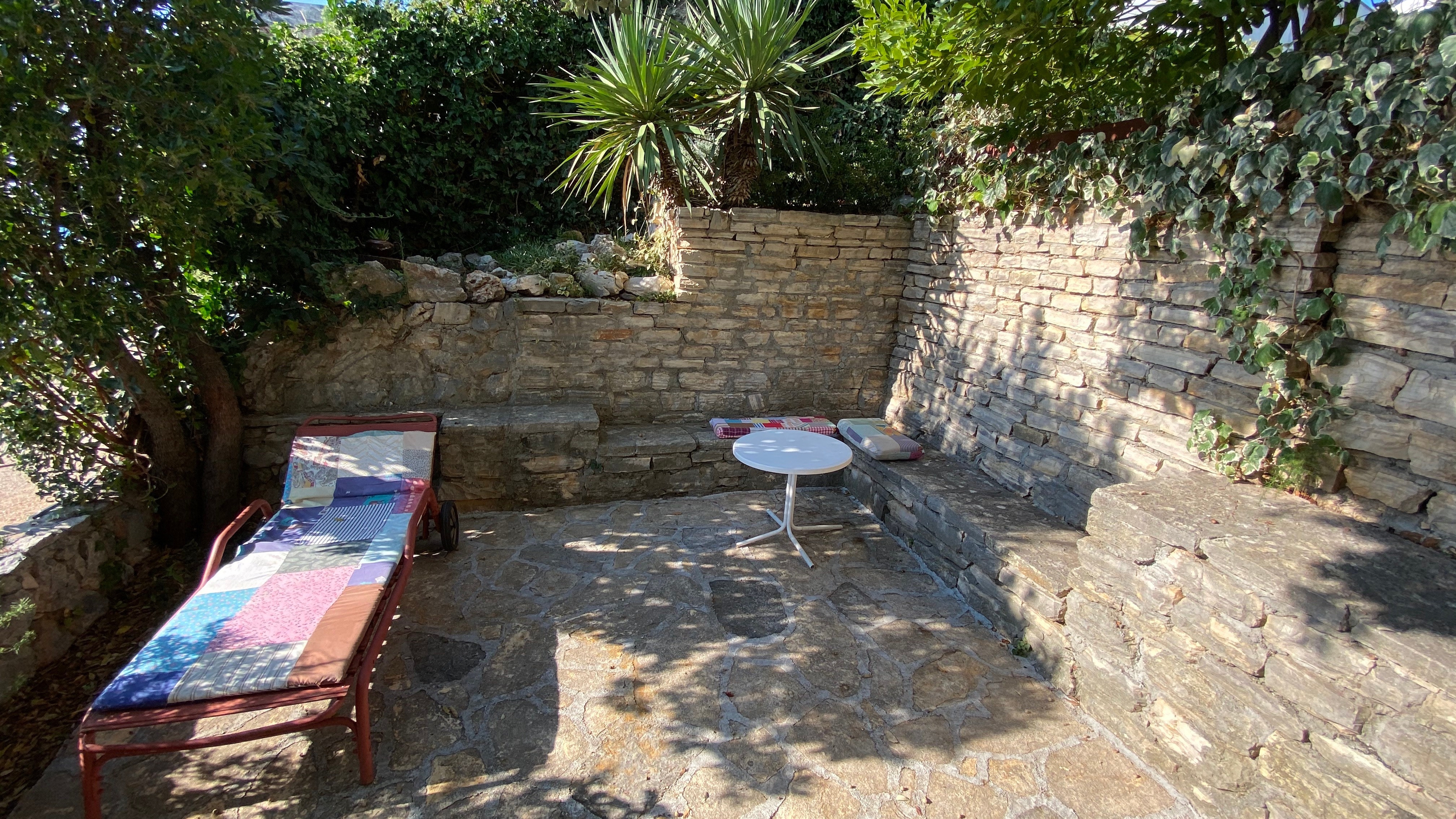 One bedroom apartment near beach Sveti Petar, Biograd  A-a