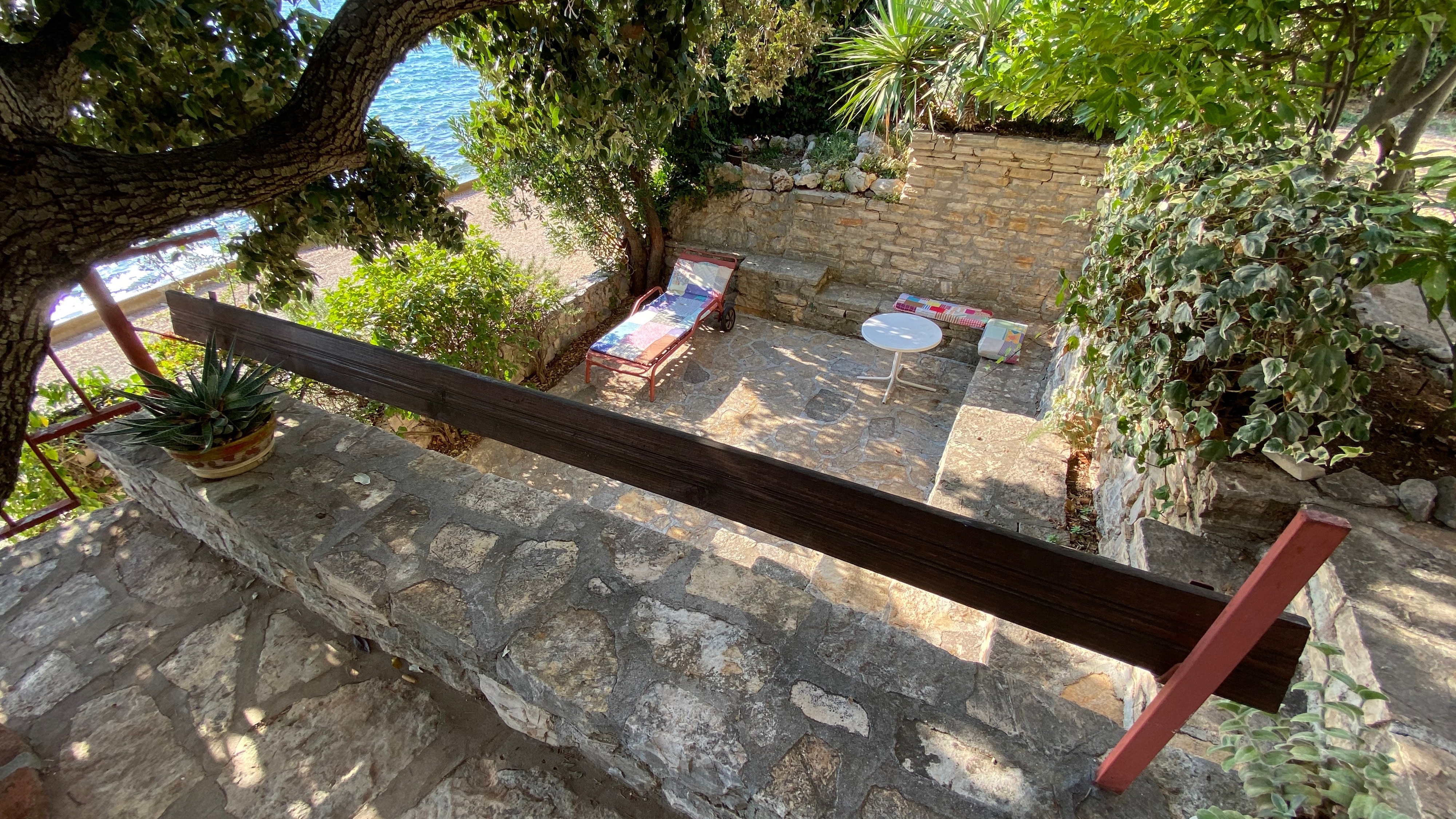 One bedroom apartment near beach Sveti Petar, Biograd  A-a