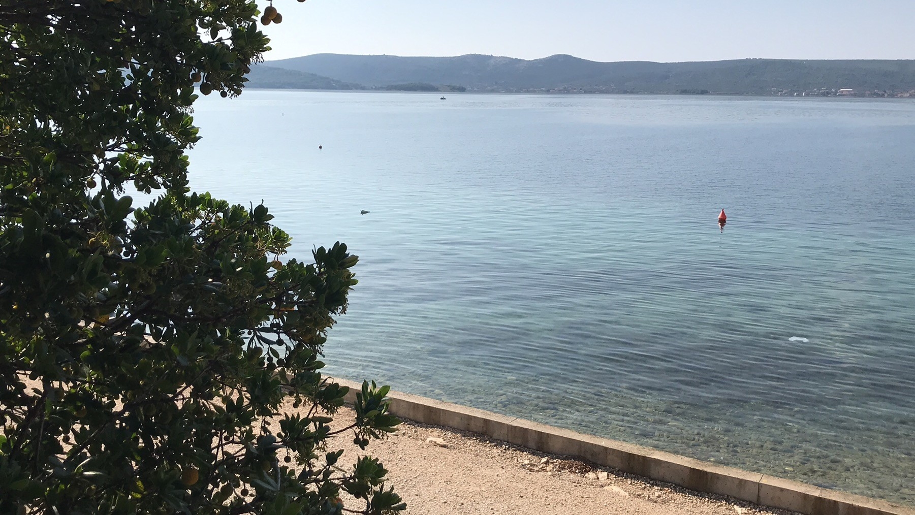 One bedroom apartment near beach Sveti Petar, Biograd  A-a