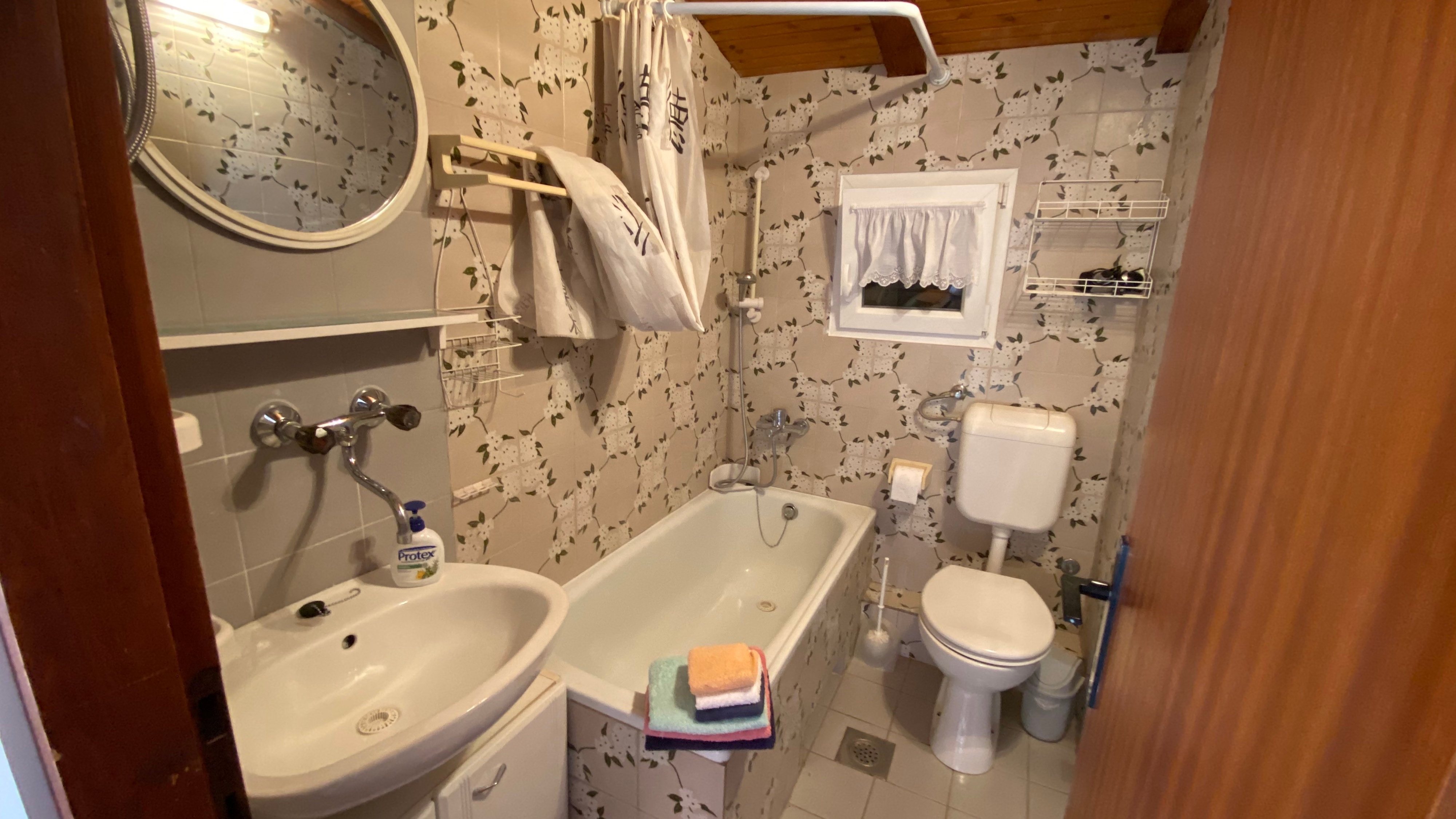 One bedroom apartment near beach Sveti Petar, Biograd  A-b