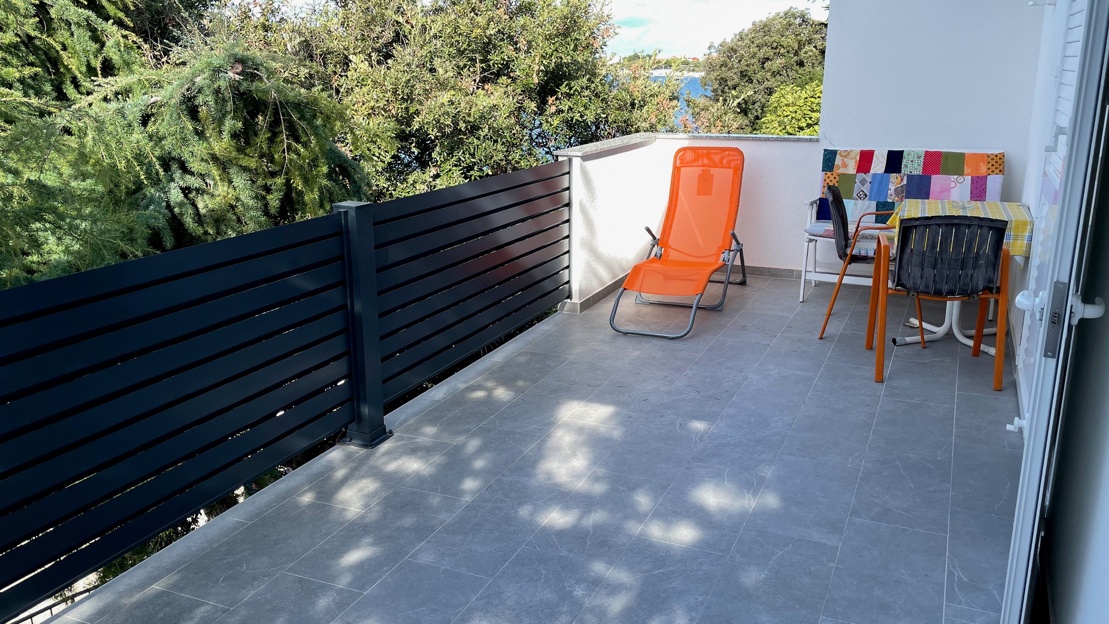 One bedroom apartment near beach Sveti Petar, Biograd  A-b