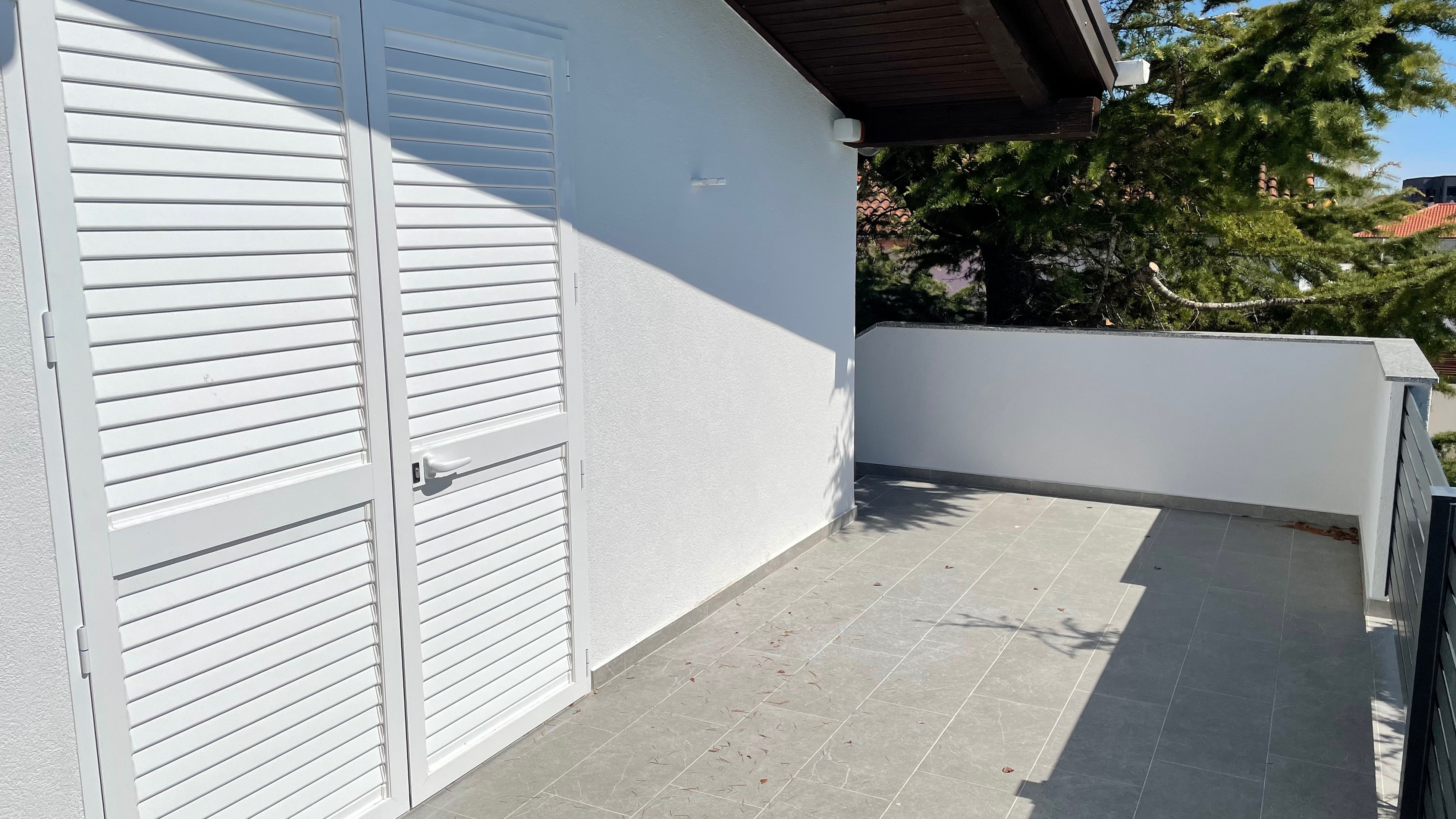 One bedroom apartment near beach Sveti Petar, Biograd  A-b