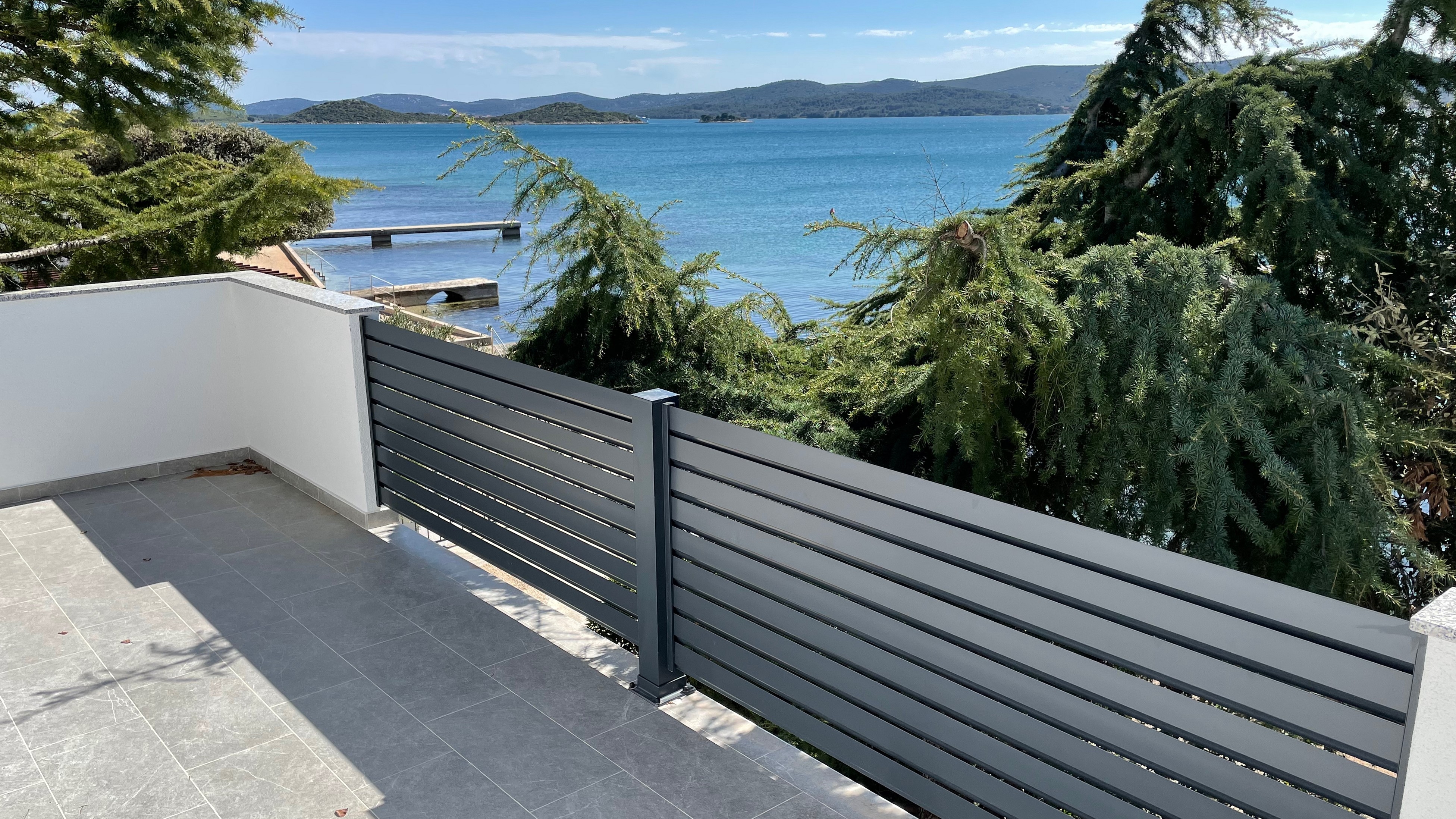 One bedroom apartment near beach Sveti Petar, Biograd  A-b