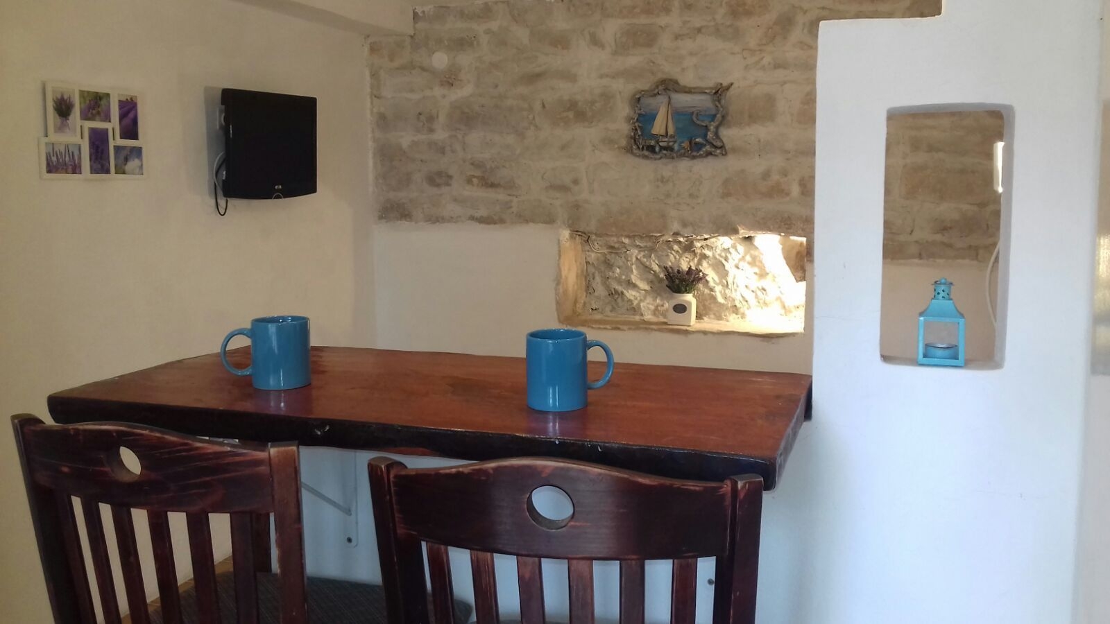 Top Vis Milna Top Vis Milna