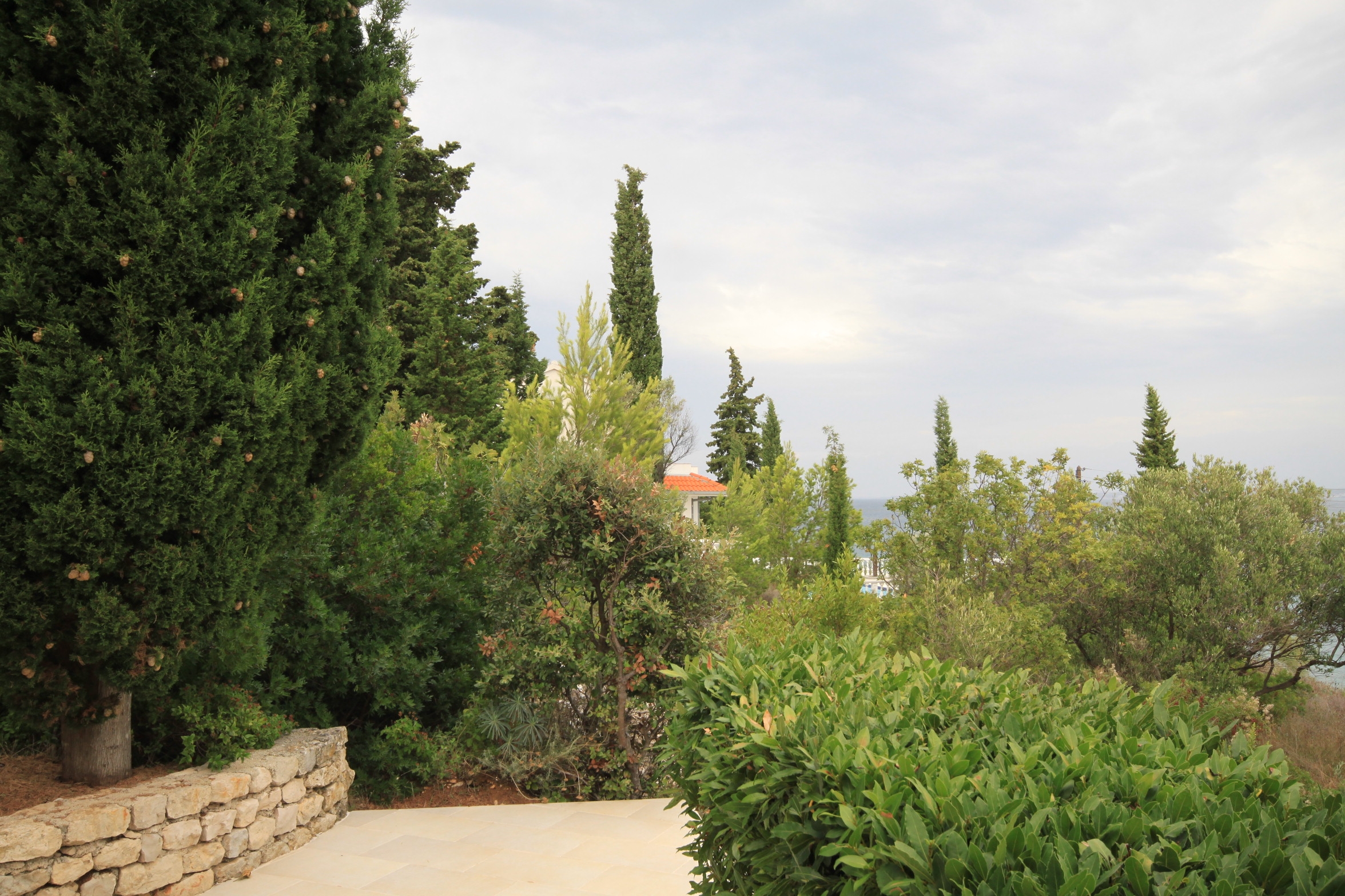 Two bedroom apartment near beach Lukoran, Ugljan  A-a