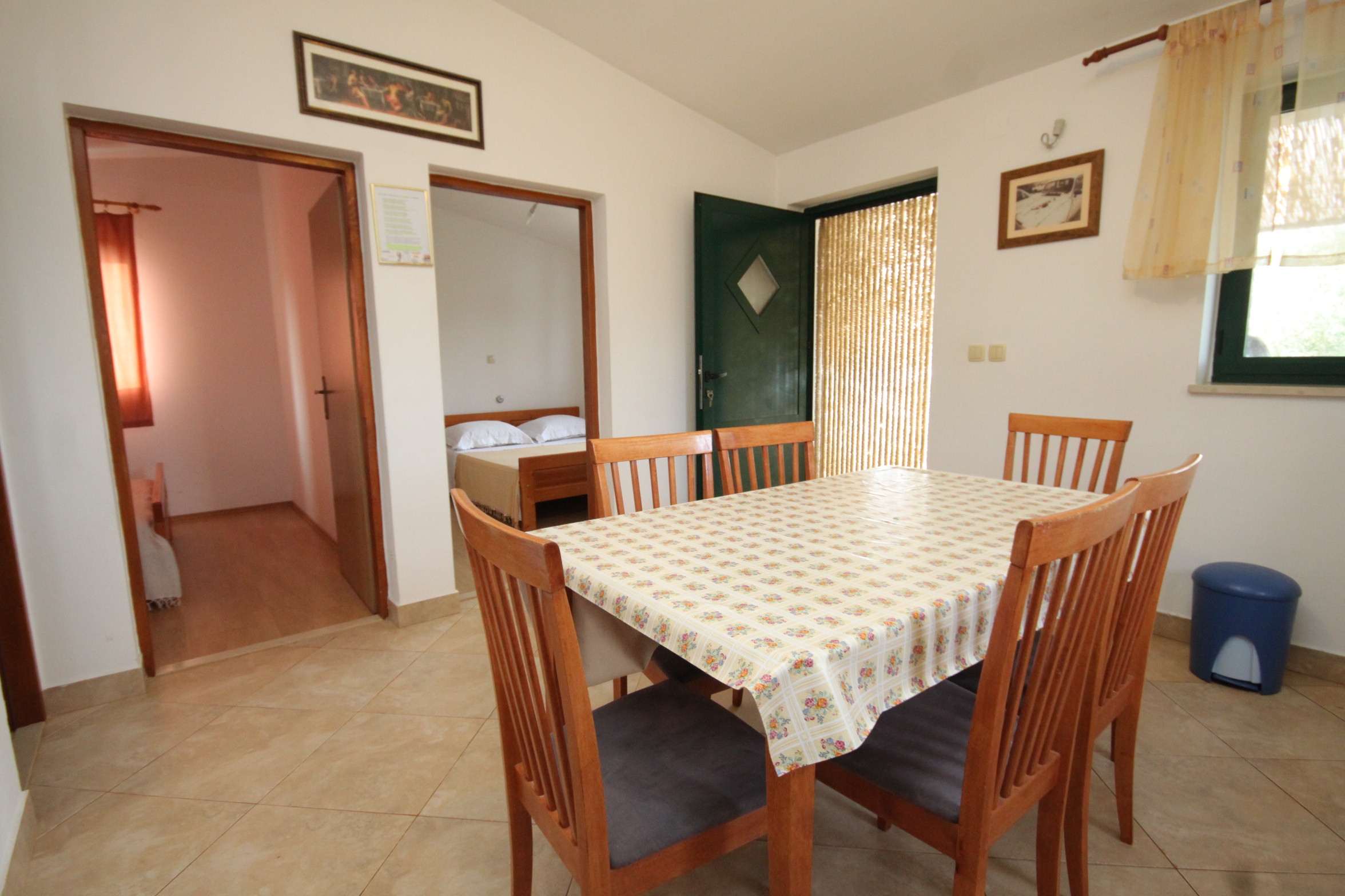Three bedroom house near beach Cove Sveti Ante, Pašman (K-8499) Three bedroom house near beach Cove Sveti Ante, Pašman (K-8499)