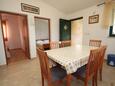 Sveti Ante, Dining room in the house, (pet friendly) and WiFi.