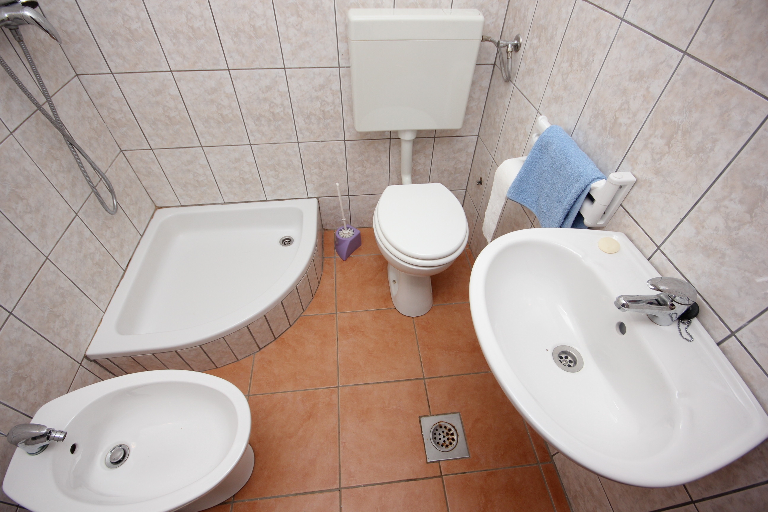Four bedroom house near beach Cove Lađin - Lanđin, Pašman  K