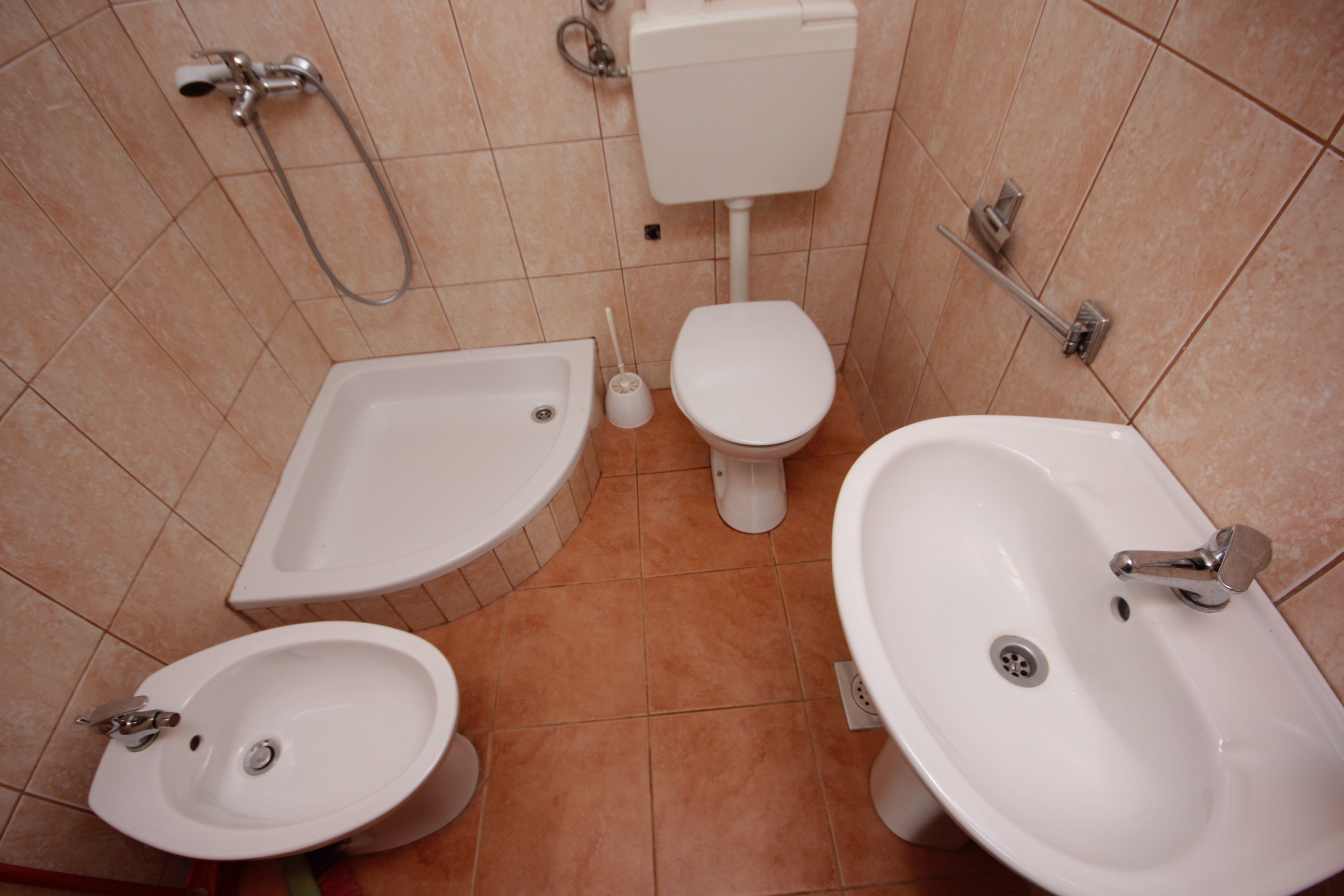 Four bedroom house near beach Cove Lađin - Lanđin, Pašman  K