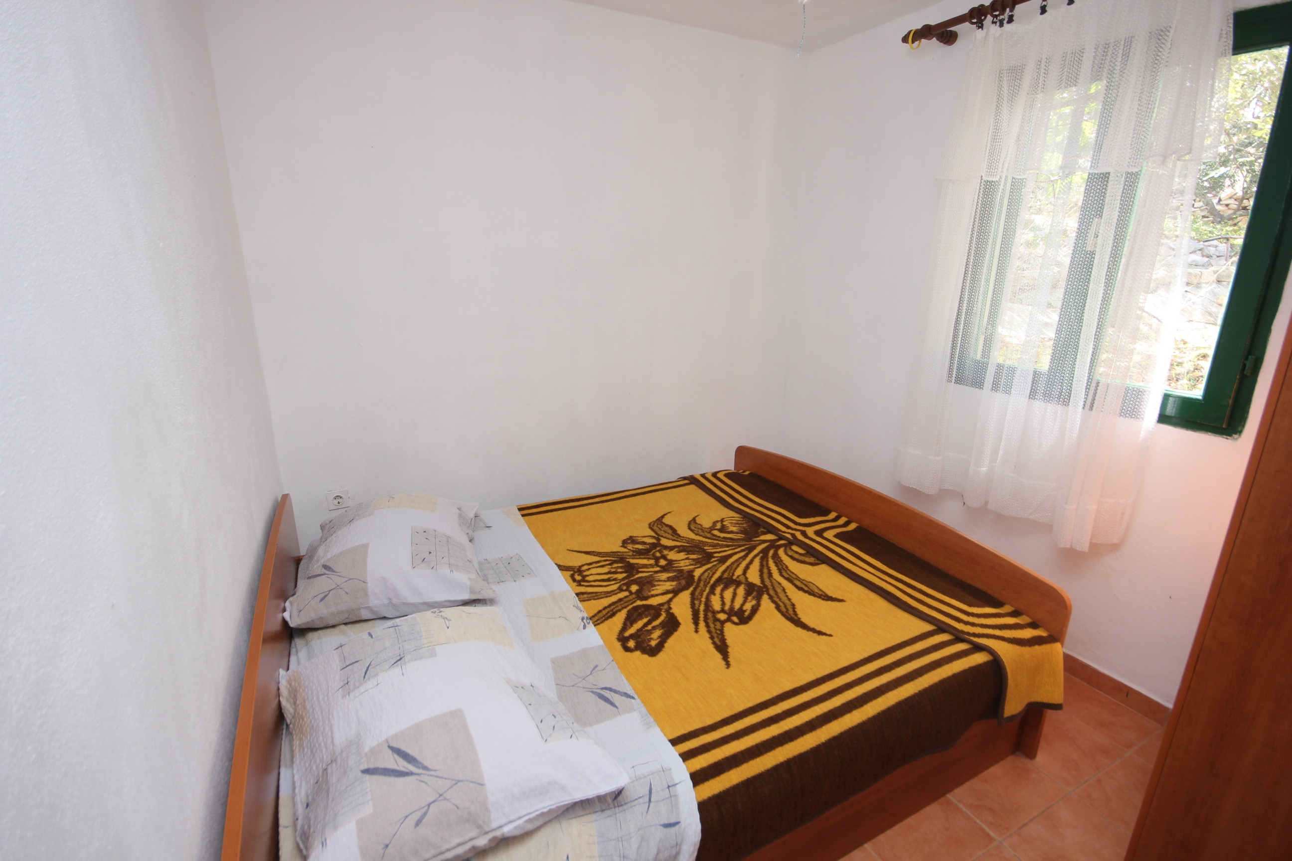Four bedroom house near beach Cove Lađin - Lanđin, Pašman  K