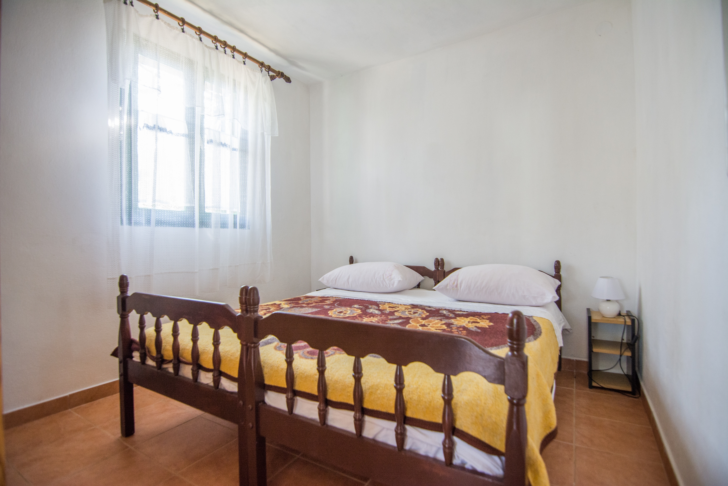 Four bedroom house near beach Cove Lađin - Lanđin, Pašman  K