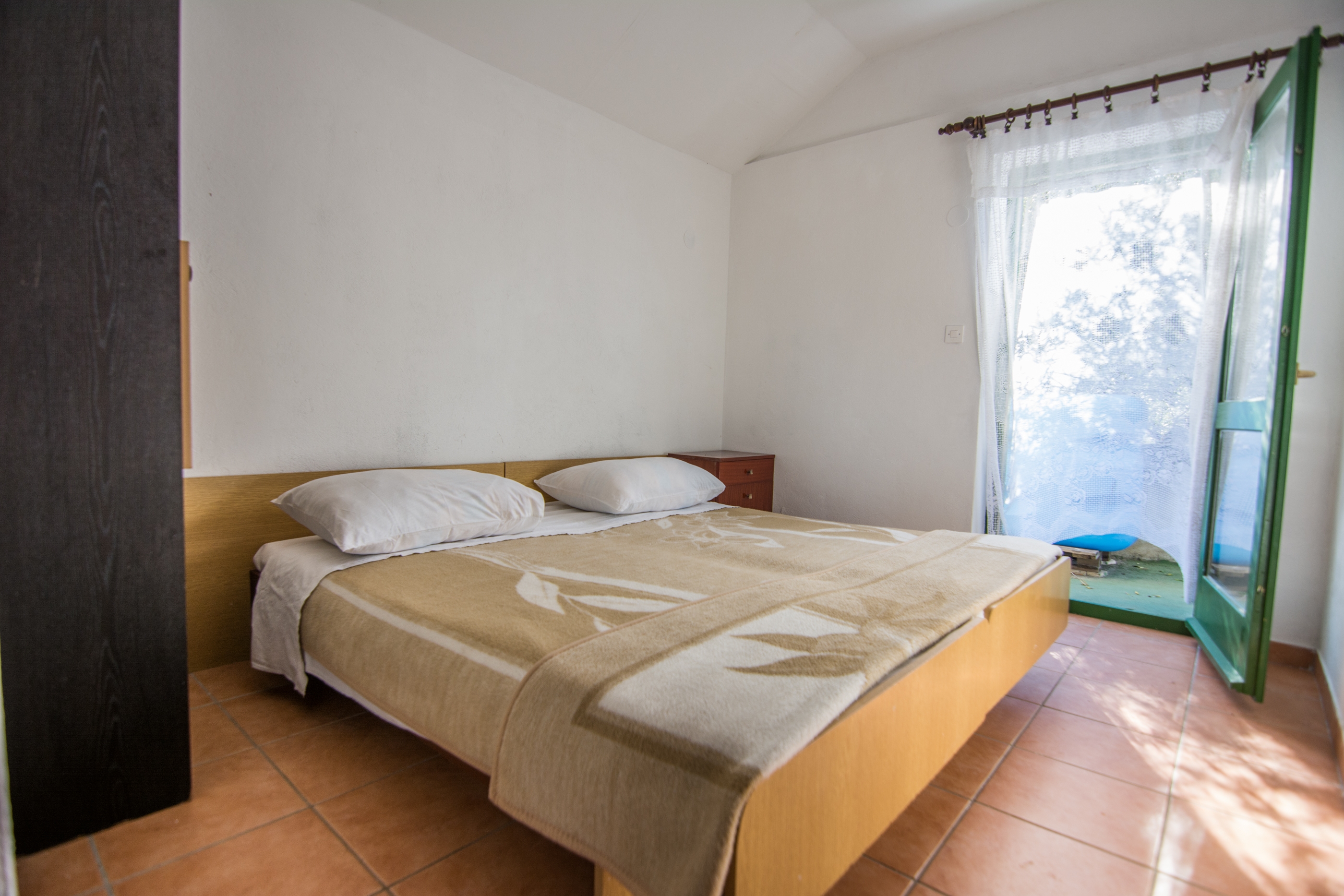 Four bedroom house near beach Cove Lađin - Lanđin, Pašman  K