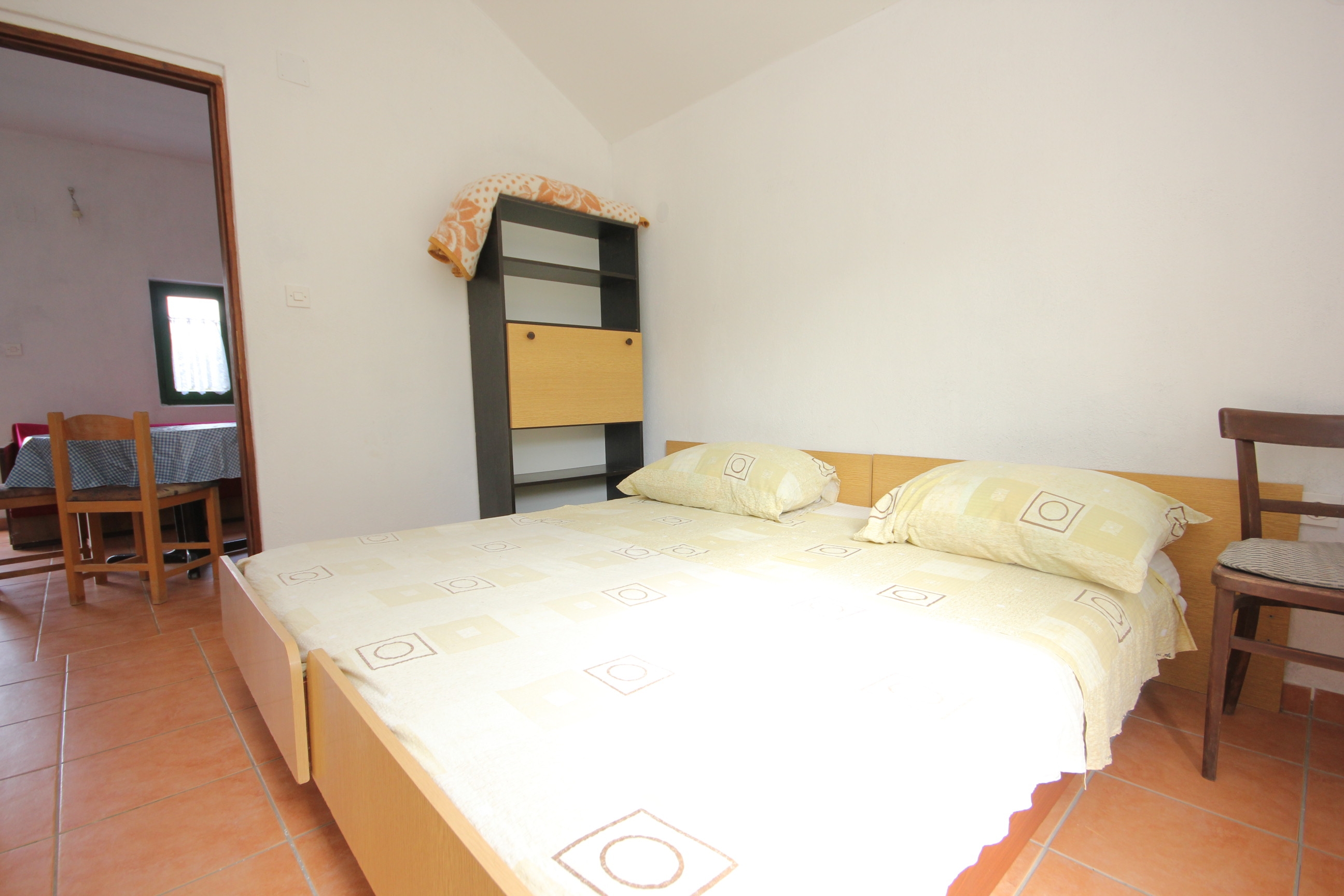 Four bedroom house near beach Cove Lađin - Lanđin, Pašman  K