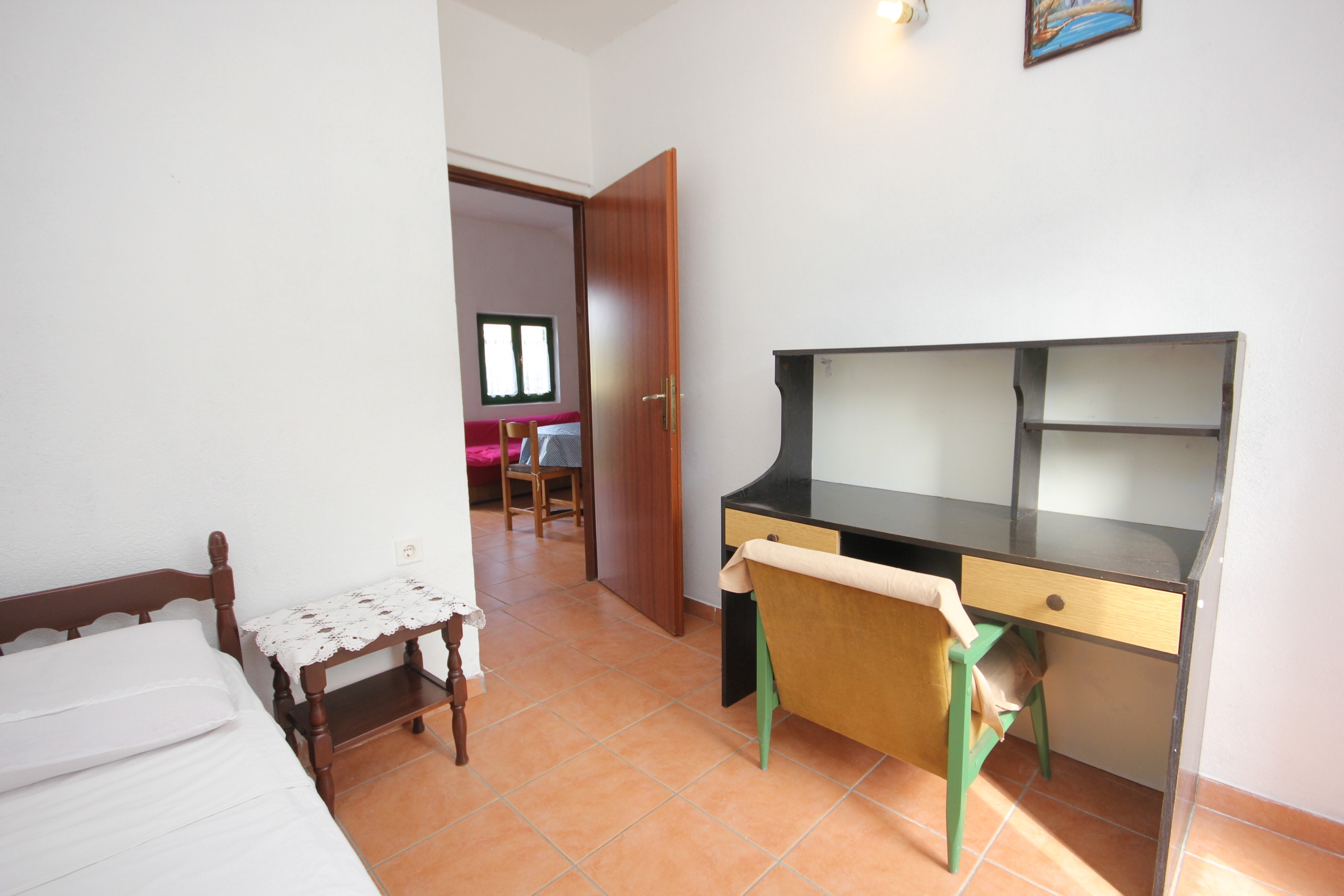 Four bedroom house near beach Cove Lađin - Lanđin, Pašman  K
