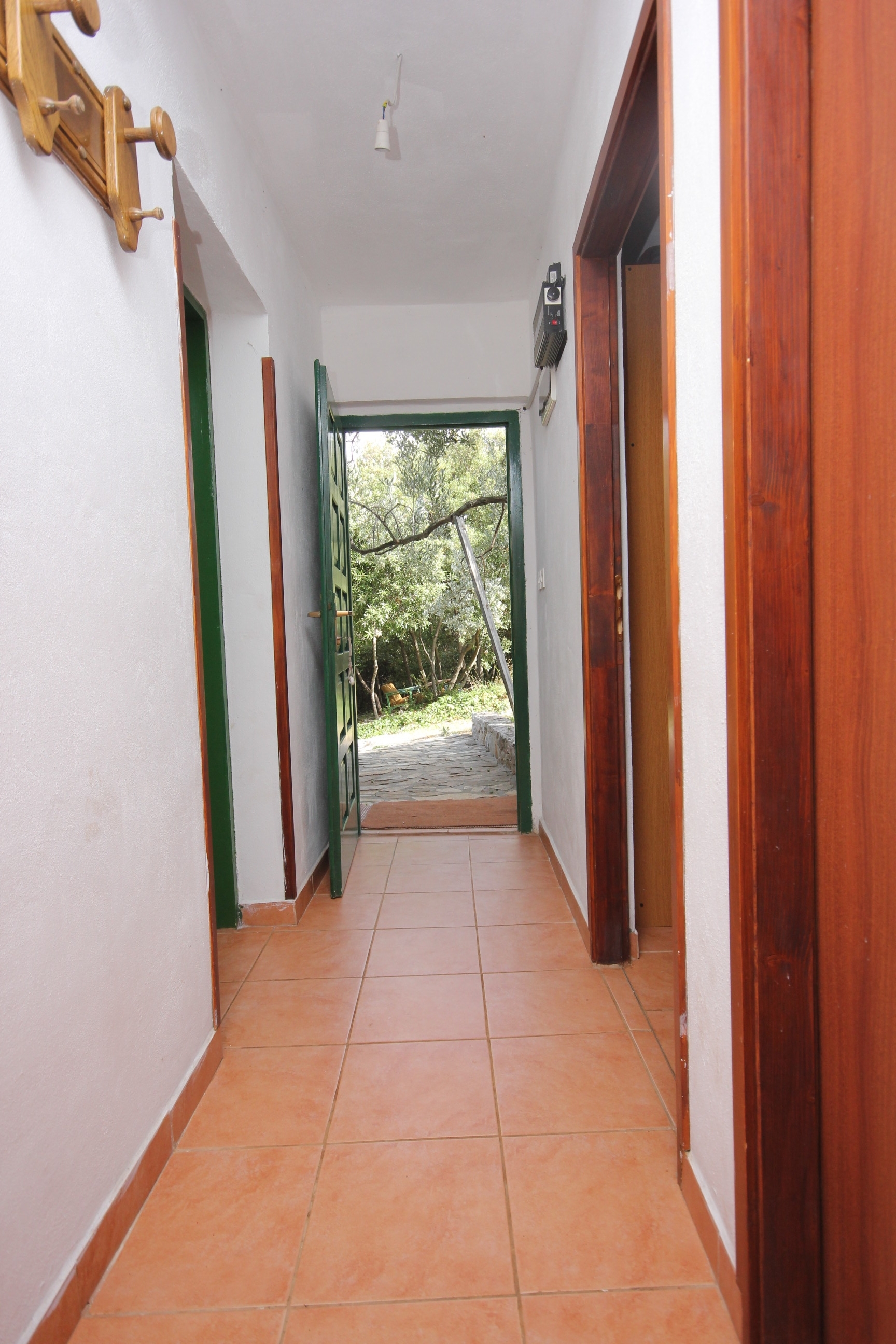 Four bedroom house near beach Cove Lađin - Lanđin, Pašman  K