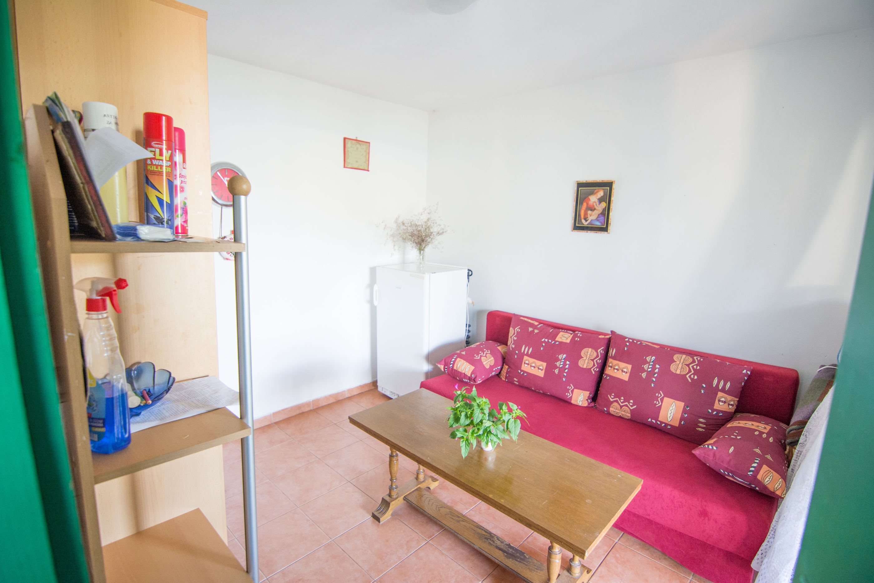 Four-bedroom house near beach Cove Lađin - Lanđin, Pašman (K-8500) Four-bedroom house near beach Cove Lađin - Lanđin, Pašman (K-8500)