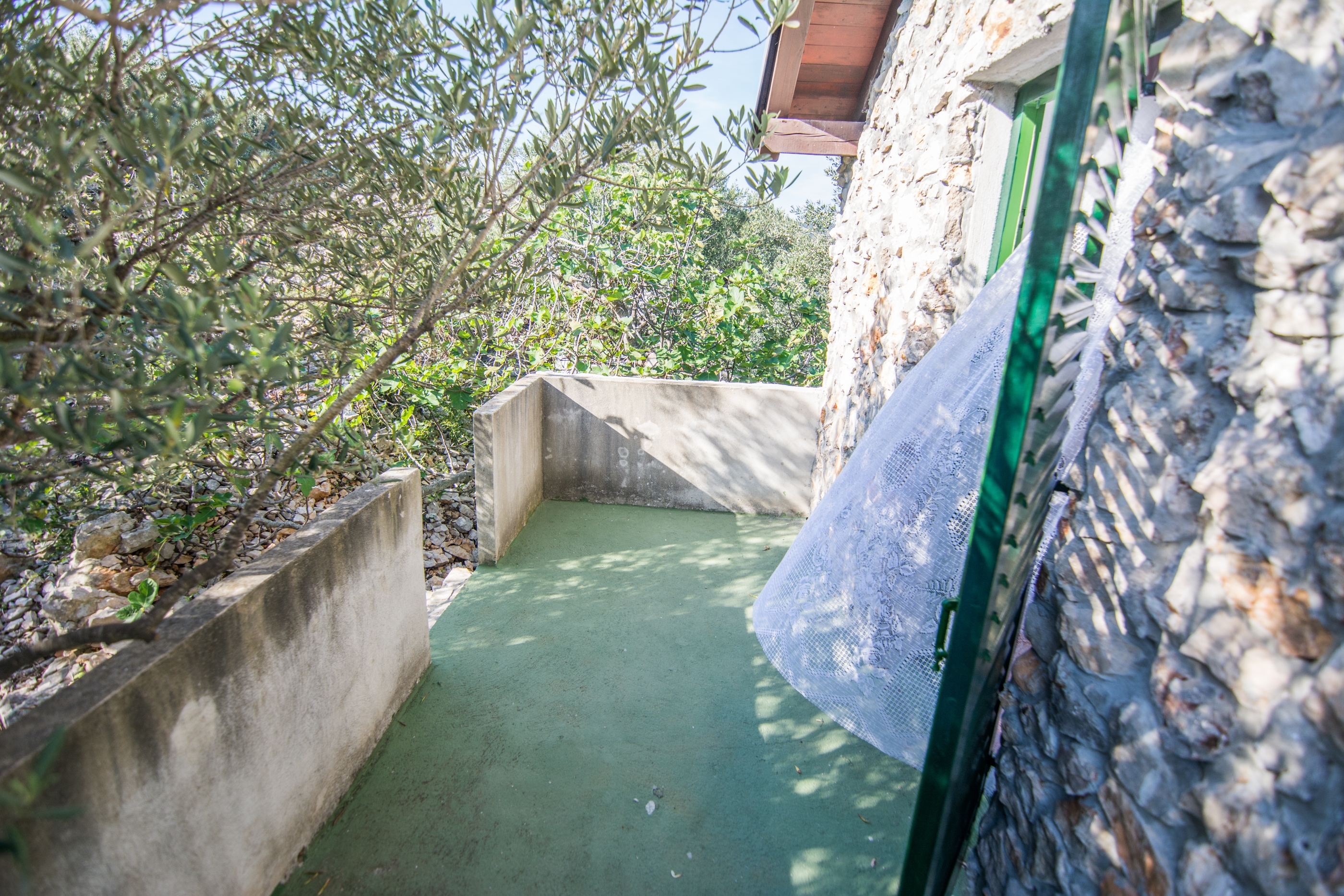 Four bedroom house near beach Cove Lađin - Lanđin, Pašman  K