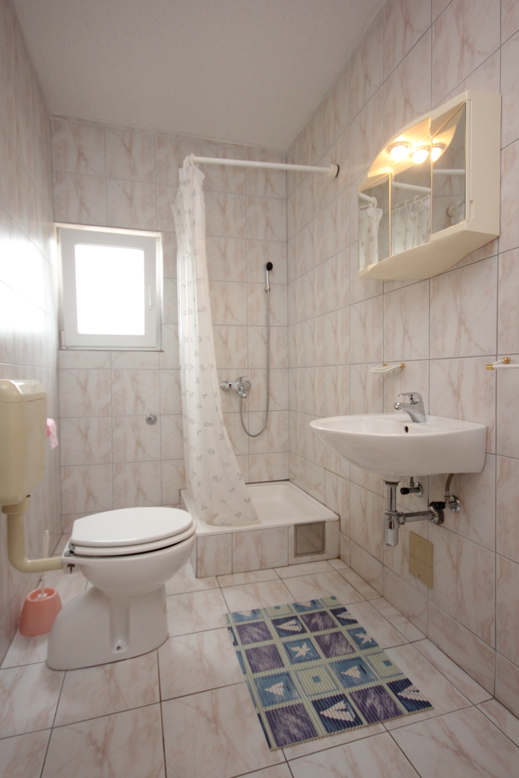 Two bedroom apartment with terrace and sea view Kraj, Pašman  A-a