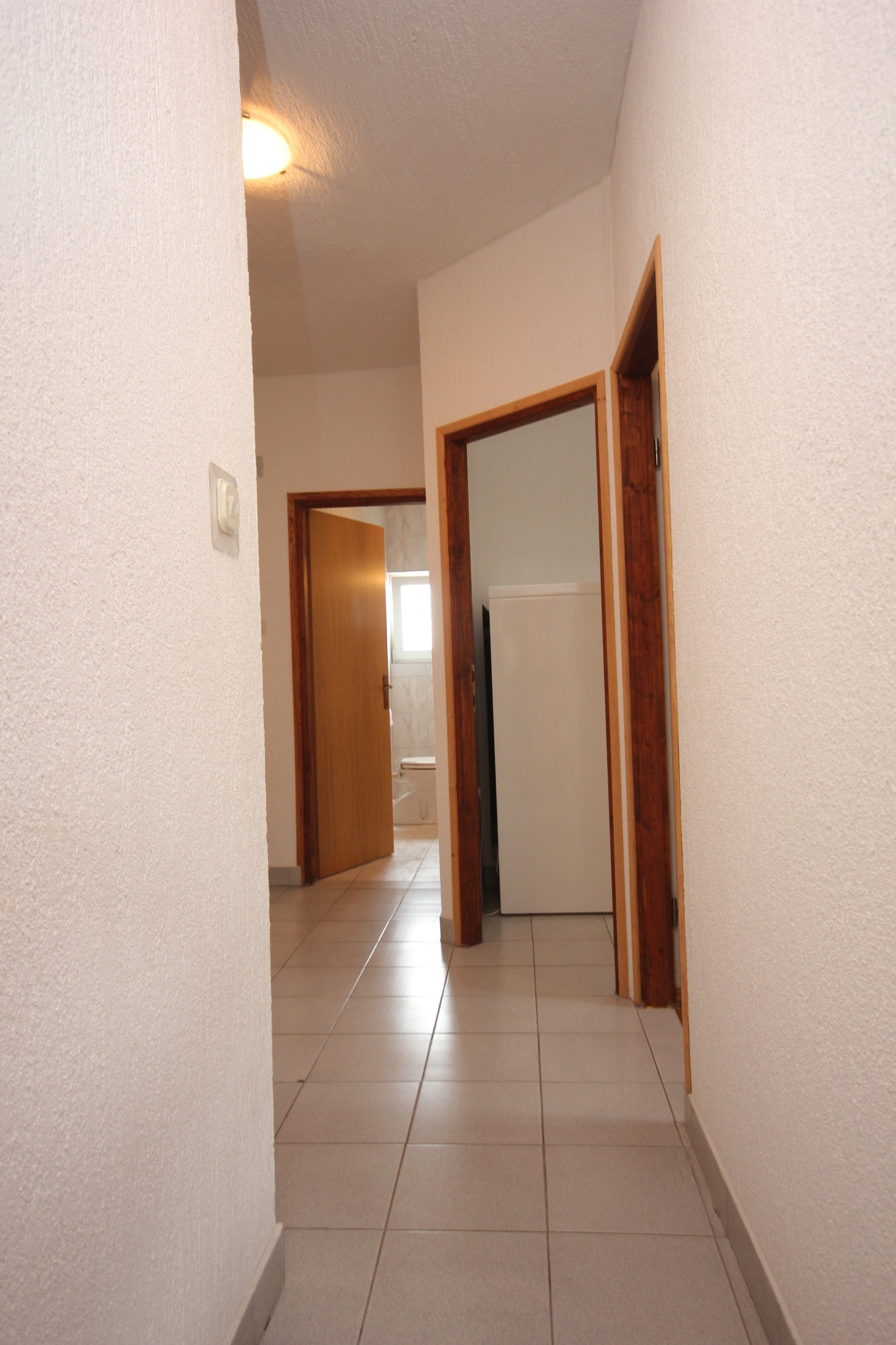 Two bedroom apartment with terrace and sea view Kraj, Pašman  A-a