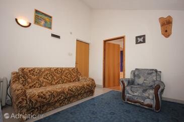 Living room Kraj, Living room in the apartment, dopusteni kucni ljubimci i WIFI.