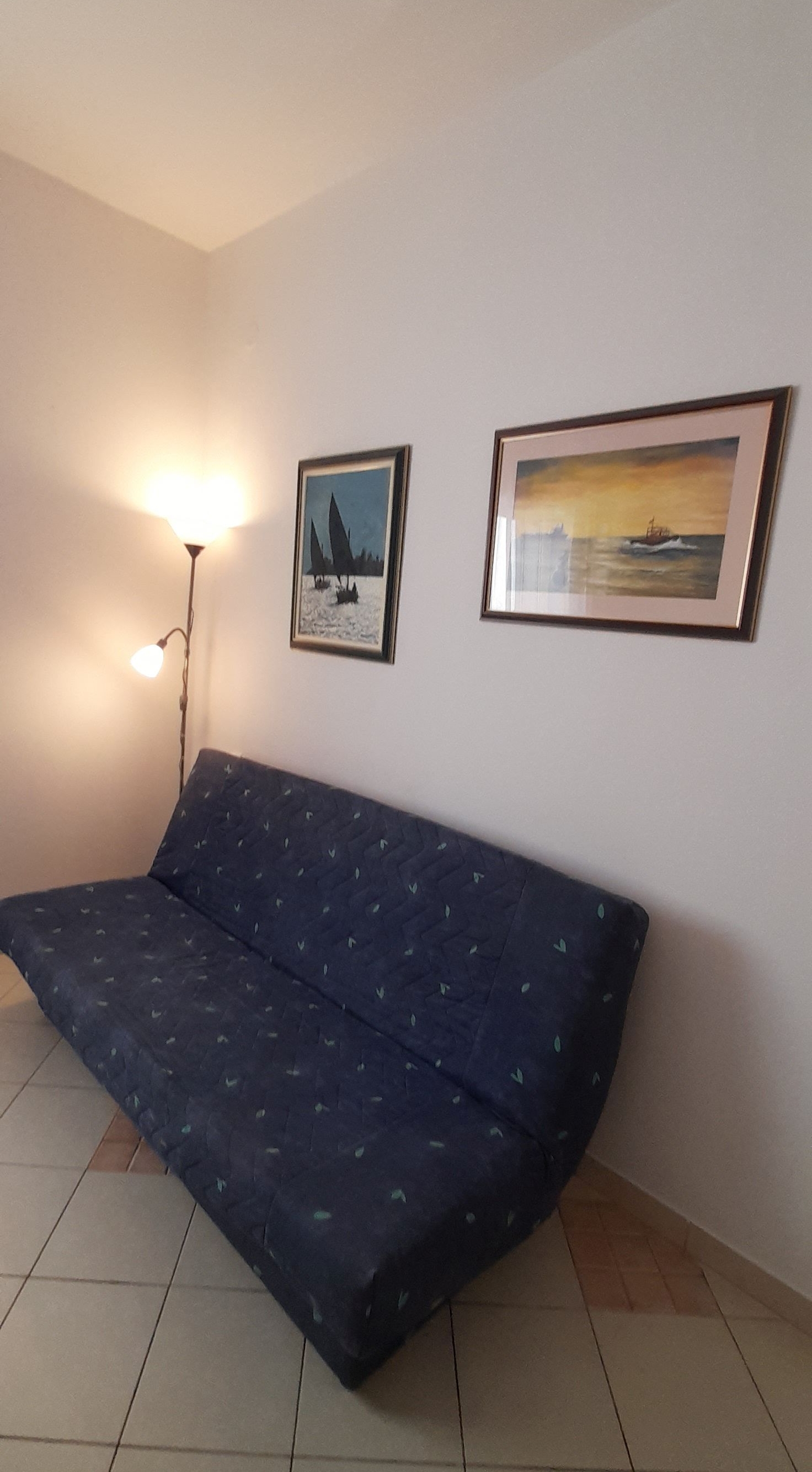 Two bedroom apartment near beach Kali, Ugljan (A-8503-a)