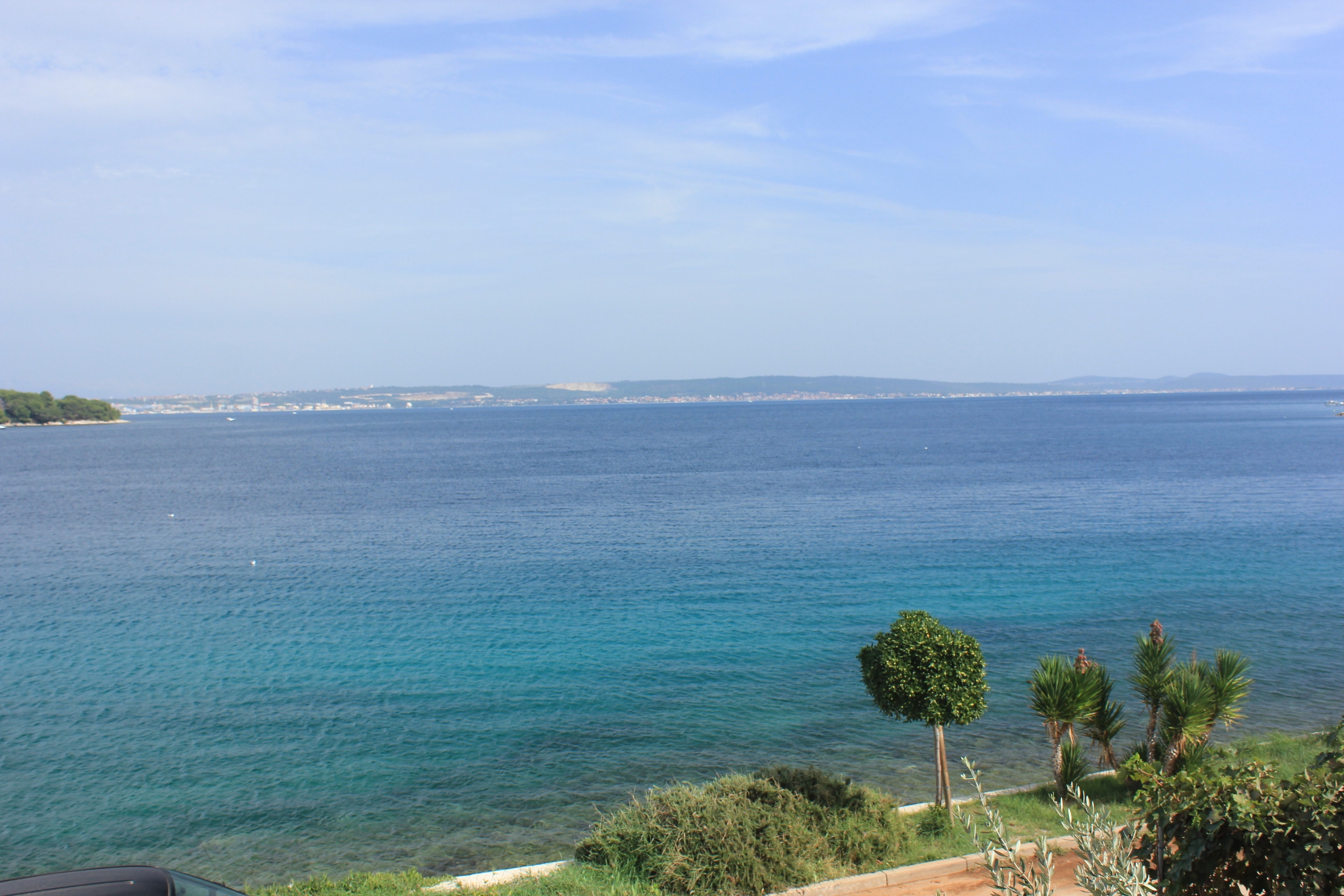 Two bedroom apartment near beach Kali, Ugljan  A-a