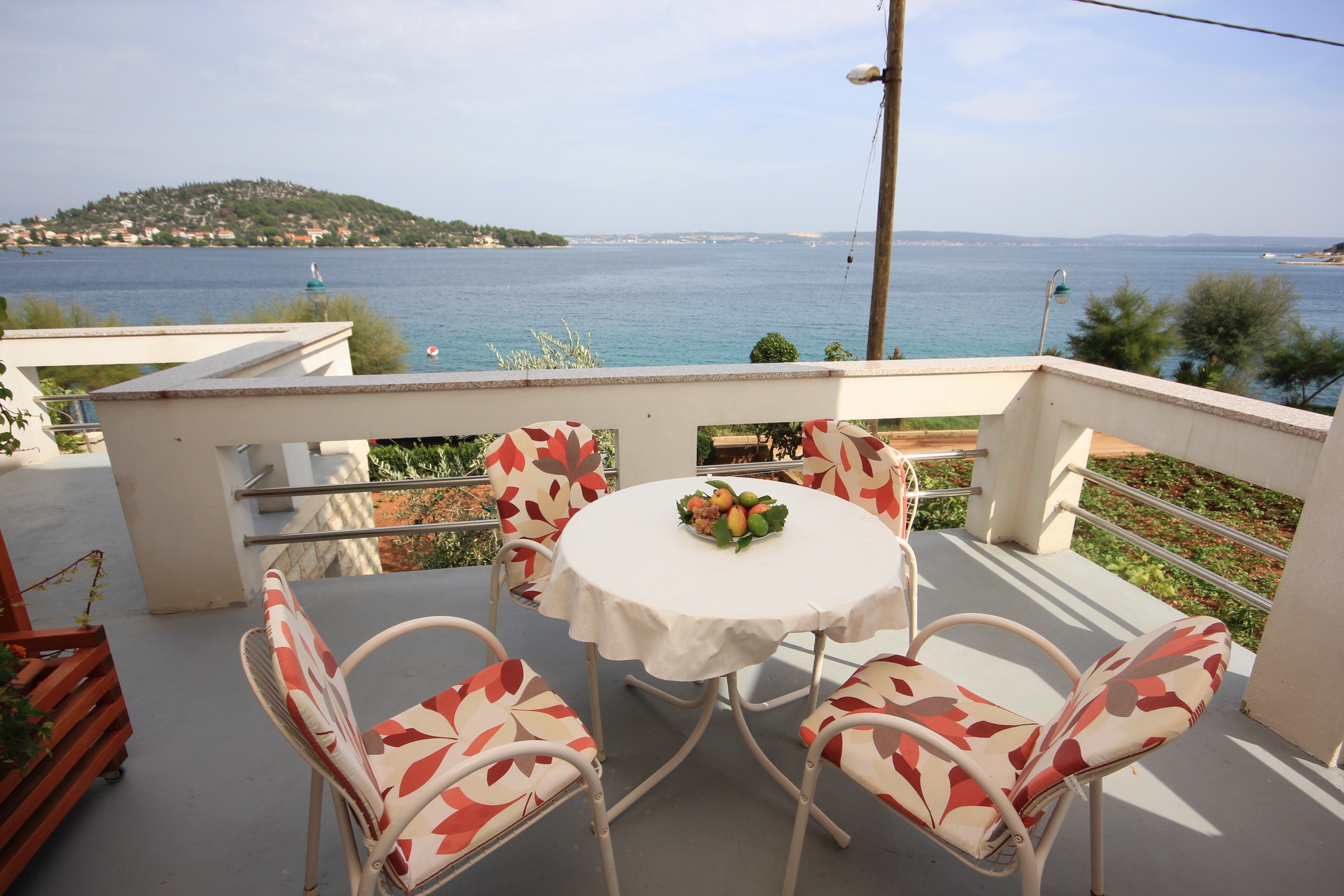 One bedroom apartment near beach Kali (Ugljan) (A-8503-b) One bedroom apartment near beach Kali (Ugljan) (A-8503-b)