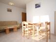 Dining room Seget Vranjica, Dining room in the apartment, WiFi.