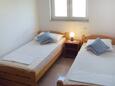 Spavaća soba 2 Seget Vranjica, Spavaća soba 2 u smještaju tipa apartment, WiFi.