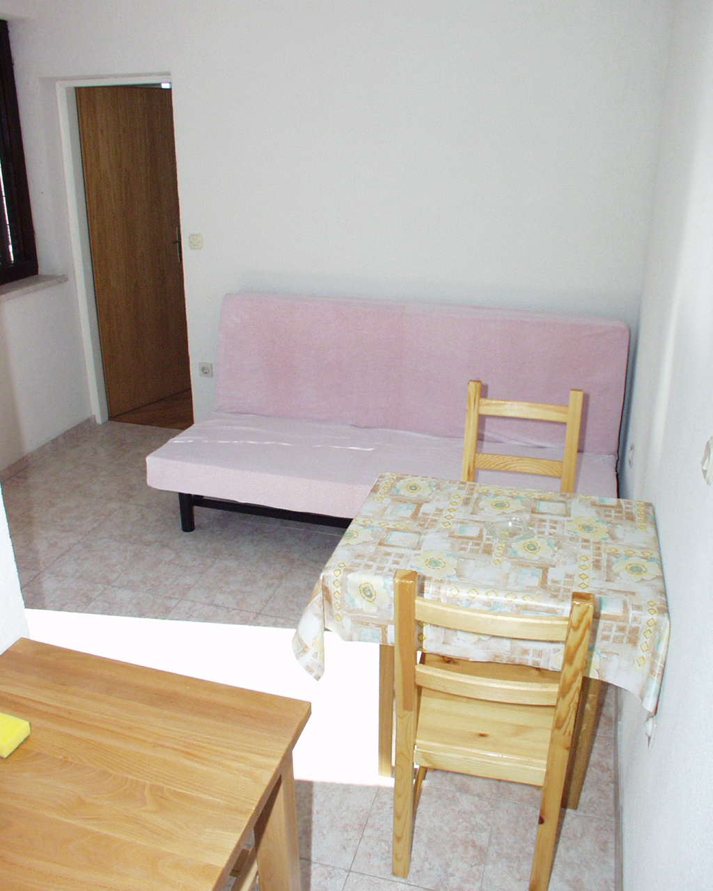 One bedroom apartment with terrace Drage, Biograd (A-851-a)