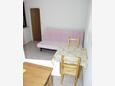Dining room Drage, Dining room in the apartment, (pet friendly) and WiFi.