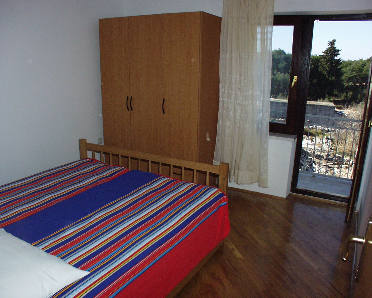 Two bedroom apartment with balcony Drage, Biograd (A-851-b) Two bedroom apartment with balcony Drage, Biograd (A-851-b)