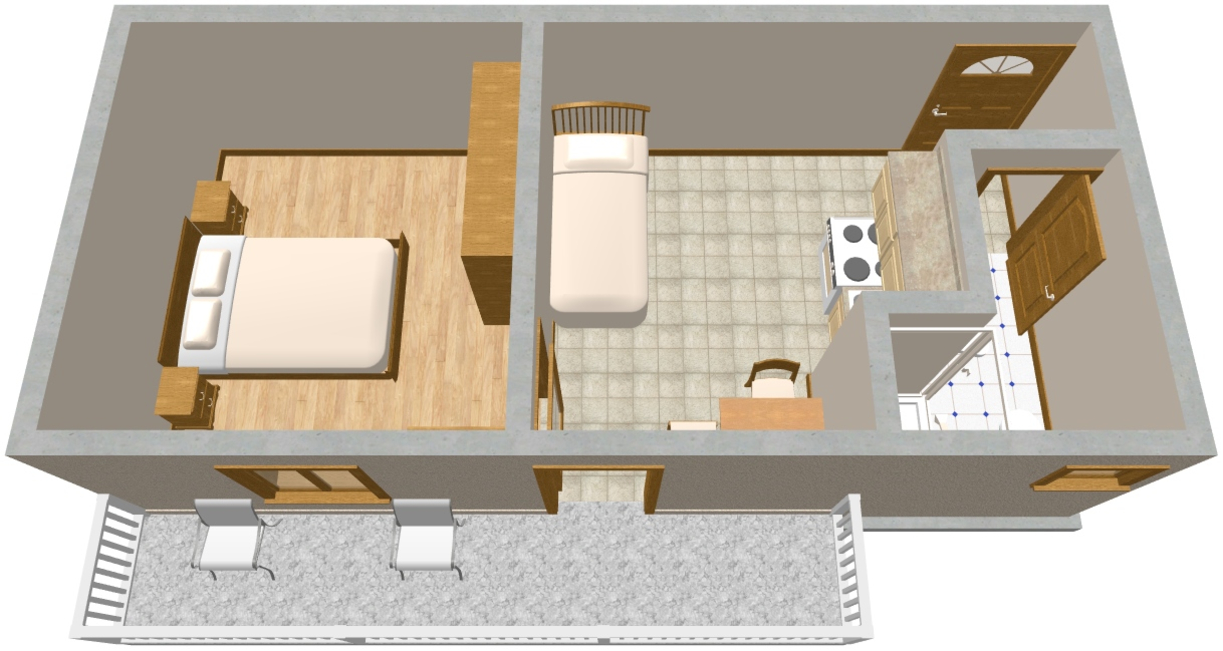 Top Biograd Drage Top Biograd Drage