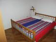 Bedroom Drage, Bedroom in the apartment, air condition available and WiFi.