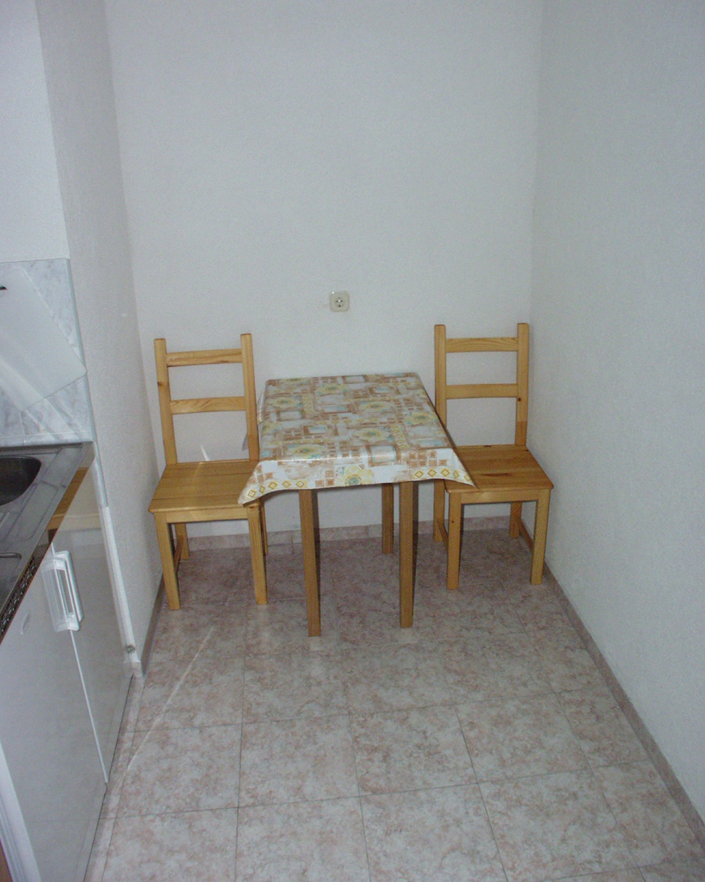 One bedroom apartment with balcony Drage, Biograd (A-851-d)